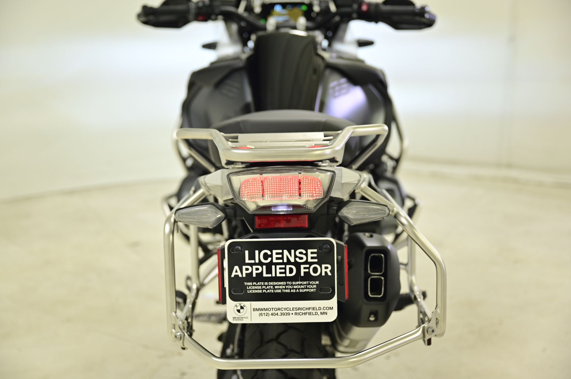 2024 BMW R 1250 GS Adventure in Richfield, Minnesota - Photo 20