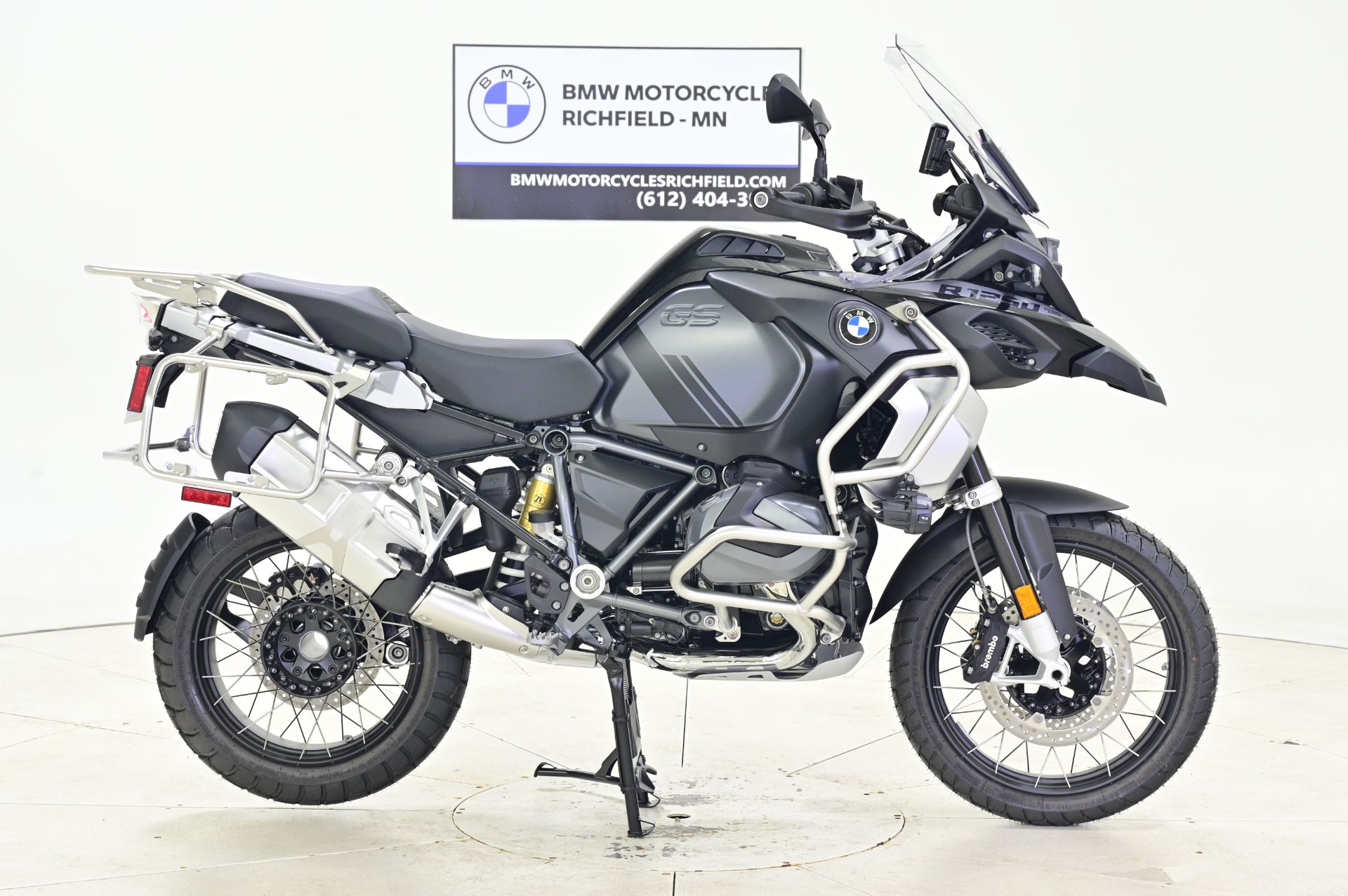 2024 BMW R 1250 GS Adventure in Richfield, Minnesota - Photo 1