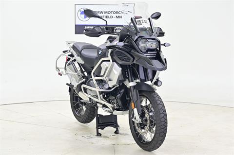 2024 BMW R 1250 GS Adventure in Richfield, Minnesota - Photo 2