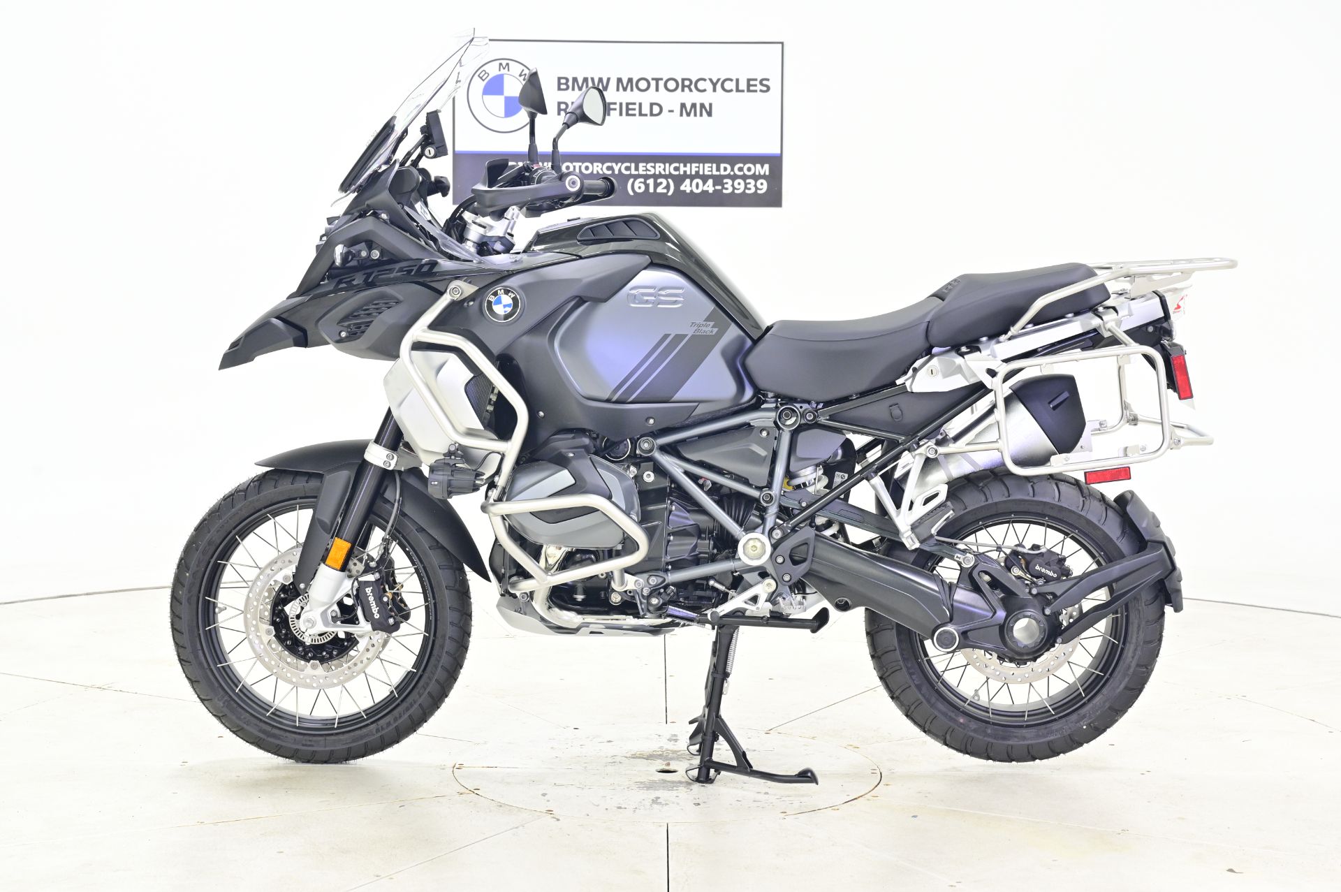 2024 BMW R 1250 GS Adventure in Richfield, Minnesota - Photo 5
