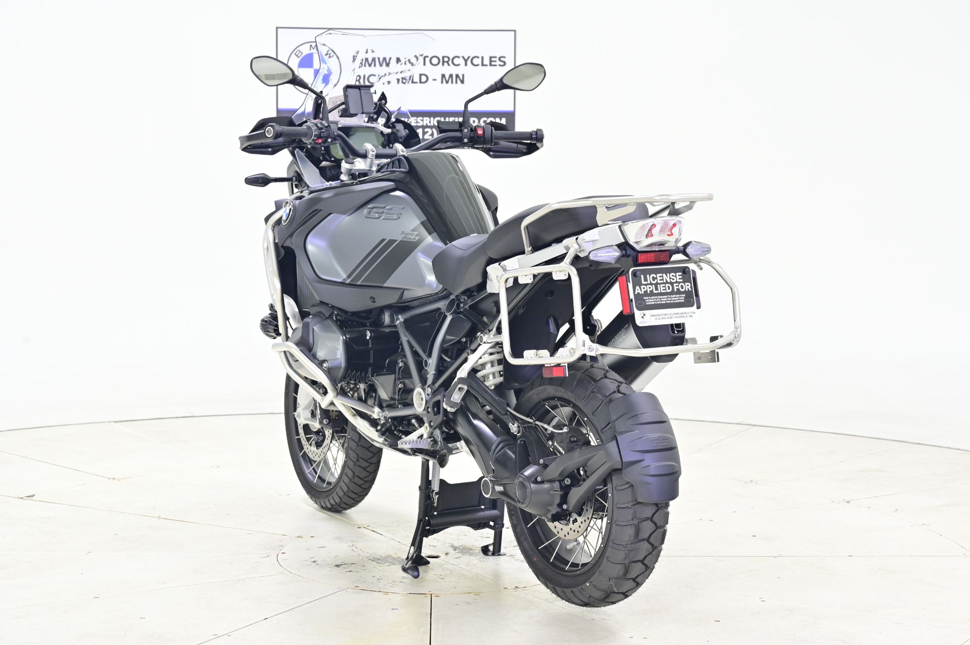 2024 BMW R 1250 GS Adventure in Richfield, Minnesota - Photo 6