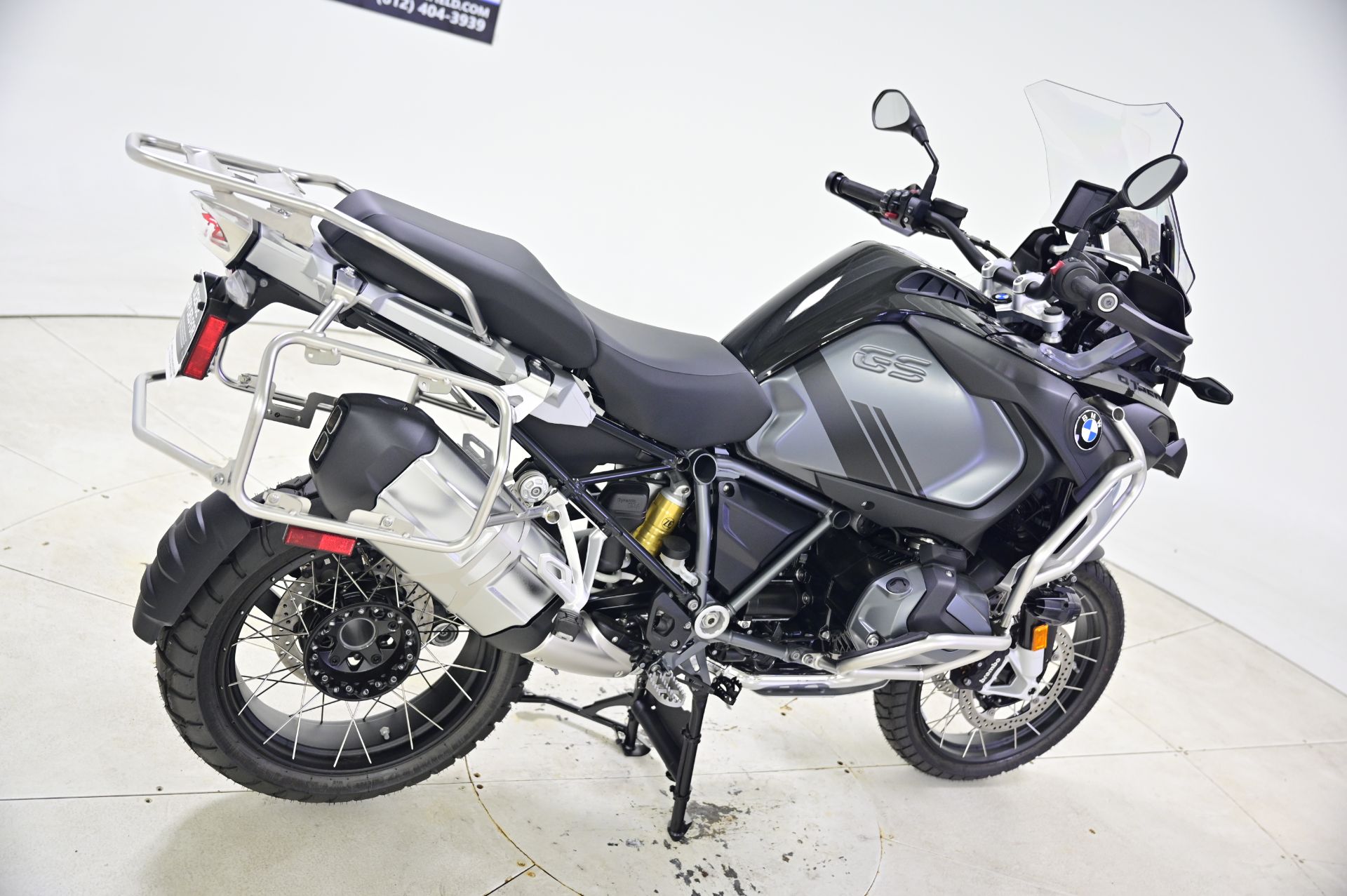 2024 BMW R 1250 GS Adventure in Richfield, Minnesota - Photo 9