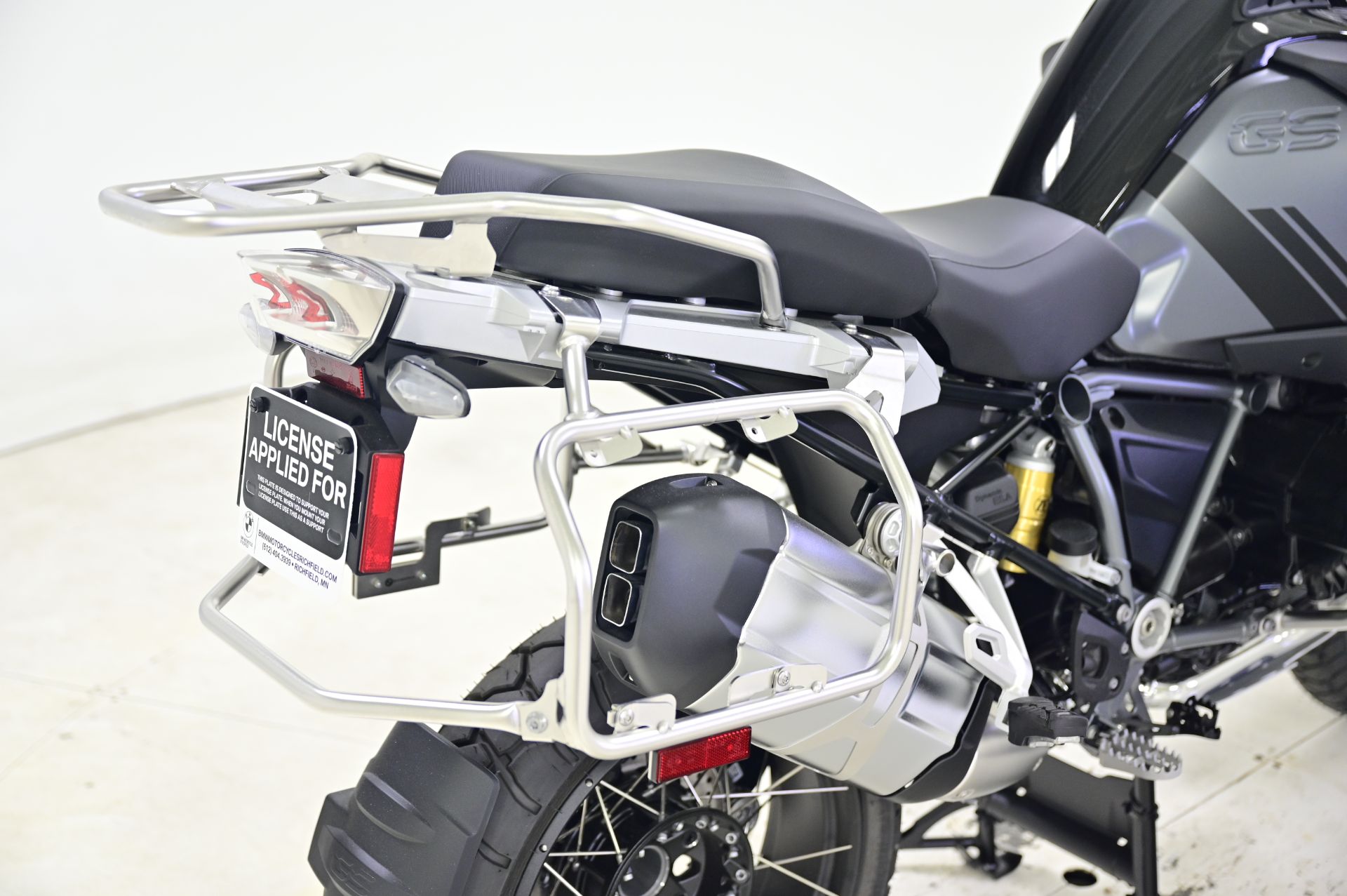 2024 BMW R 1250 GS Adventure in Richfield, Minnesota - Photo 22