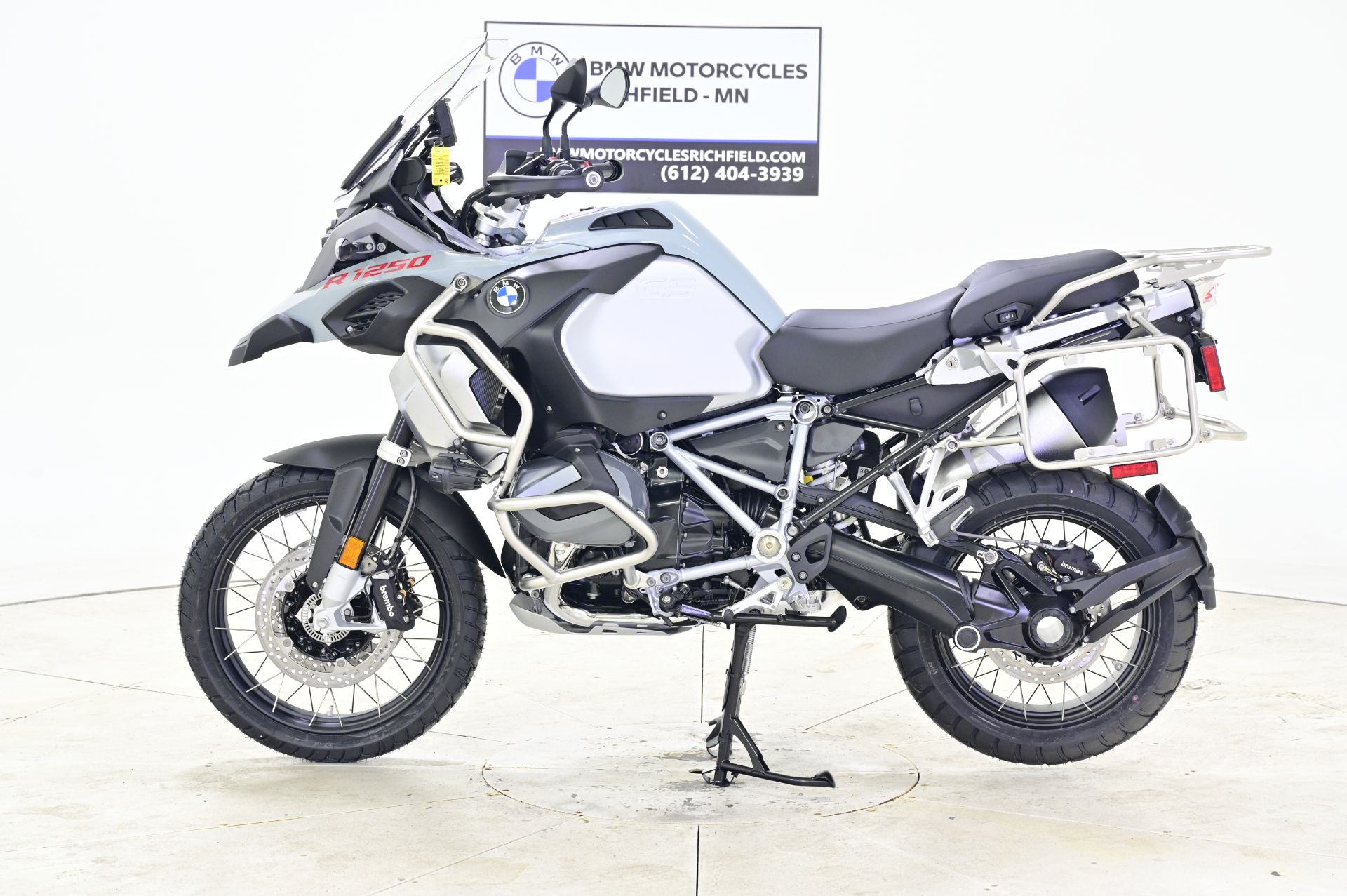 2024 BMW R 1250 GS Adventure in Richfield, Minnesota - Photo 5