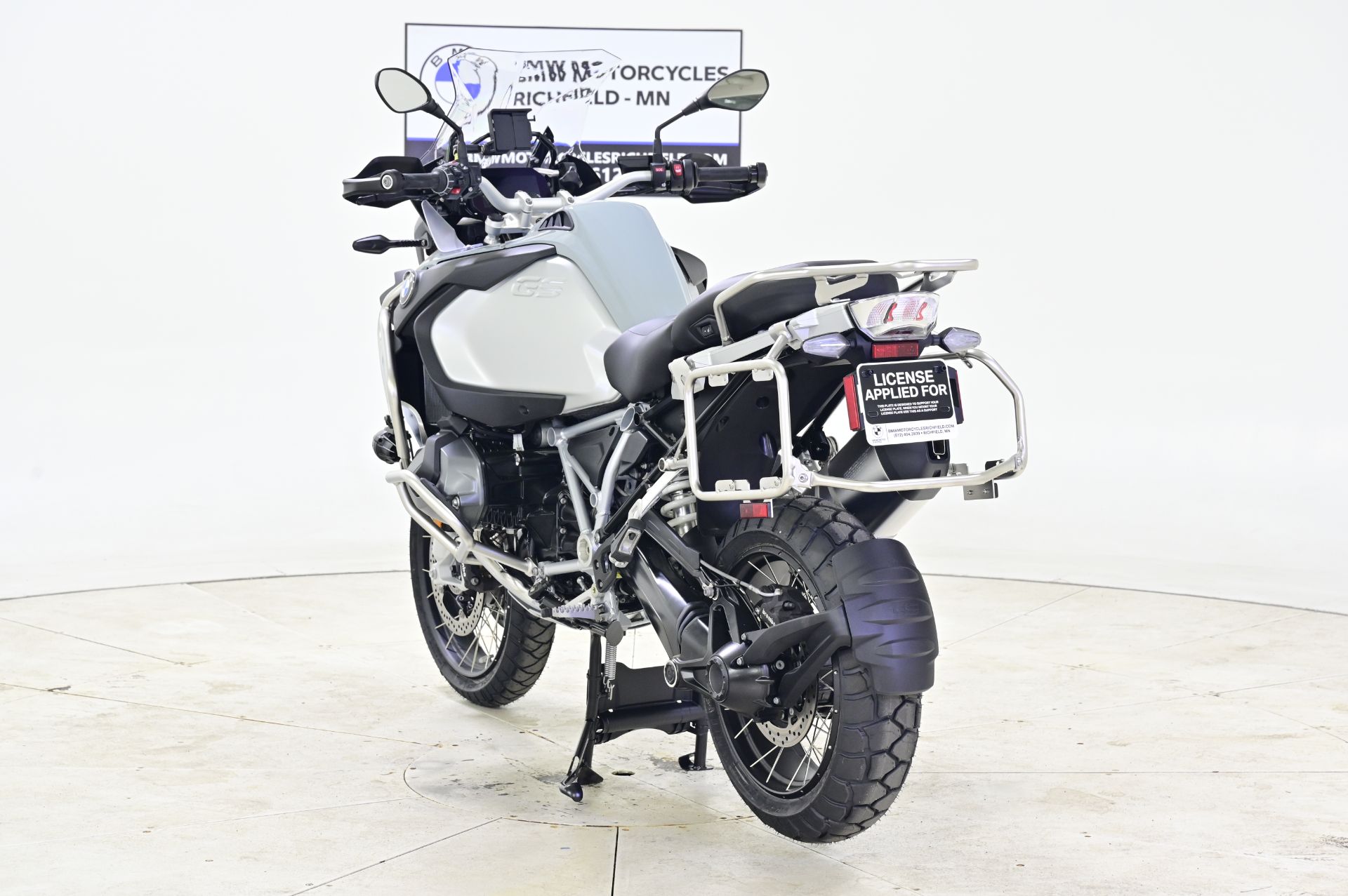 2024 BMW R 1250 GS Adventure in Richfield, Minnesota - Photo 6