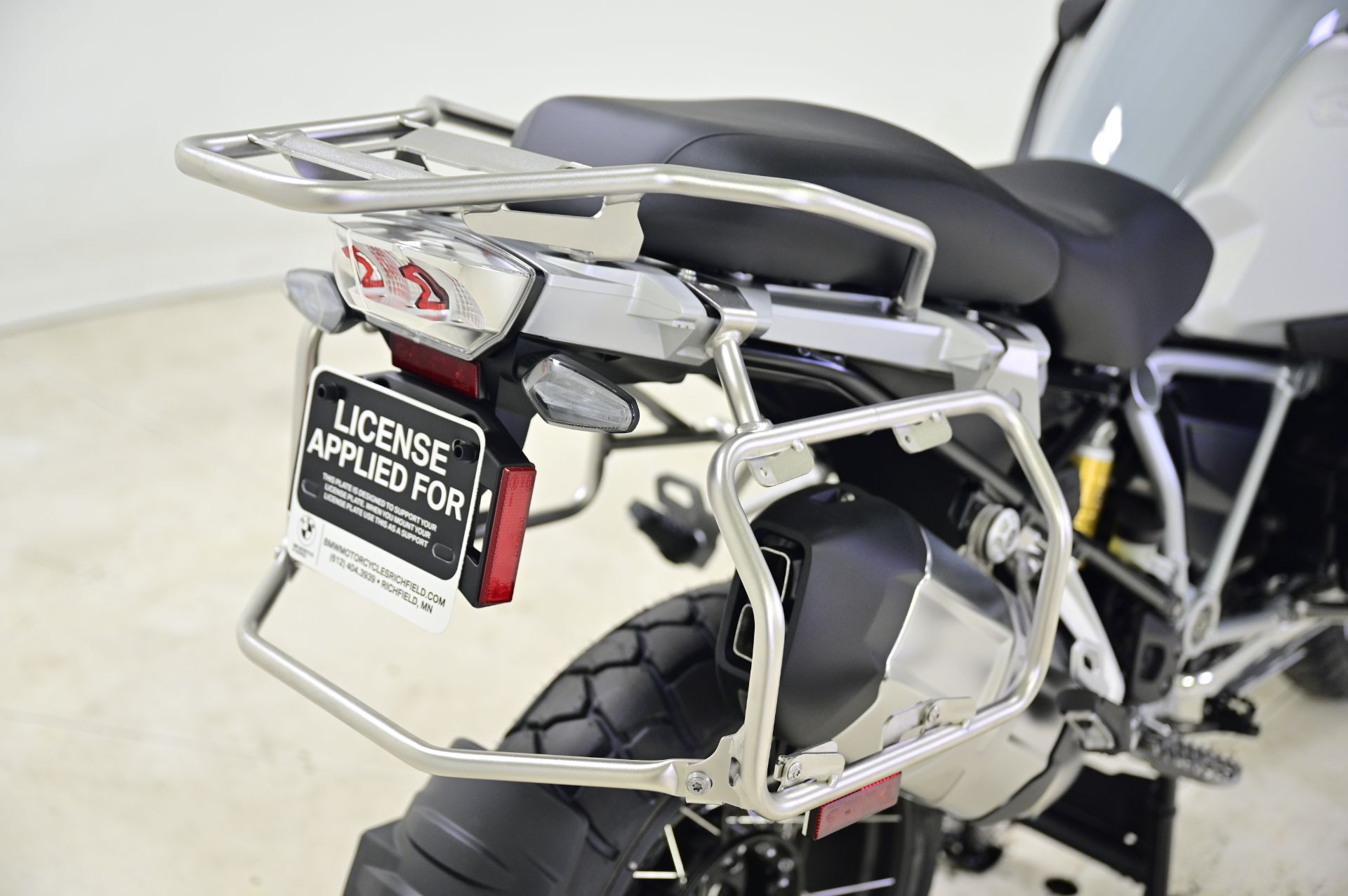 2024 BMW R 1250 GS Adventure in Richfield, Minnesota - Photo 10