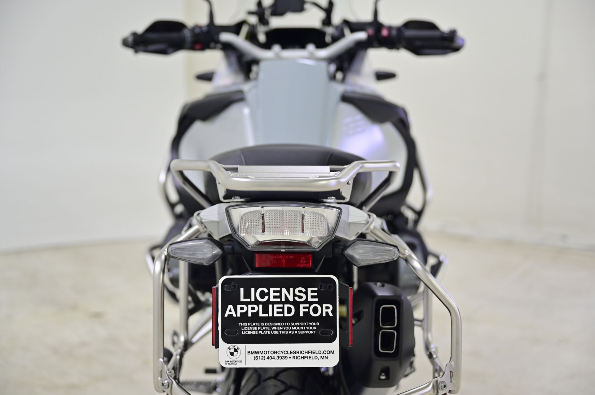 2024 BMW R 1250 GS Adventure in Richfield, Minnesota - Photo 21