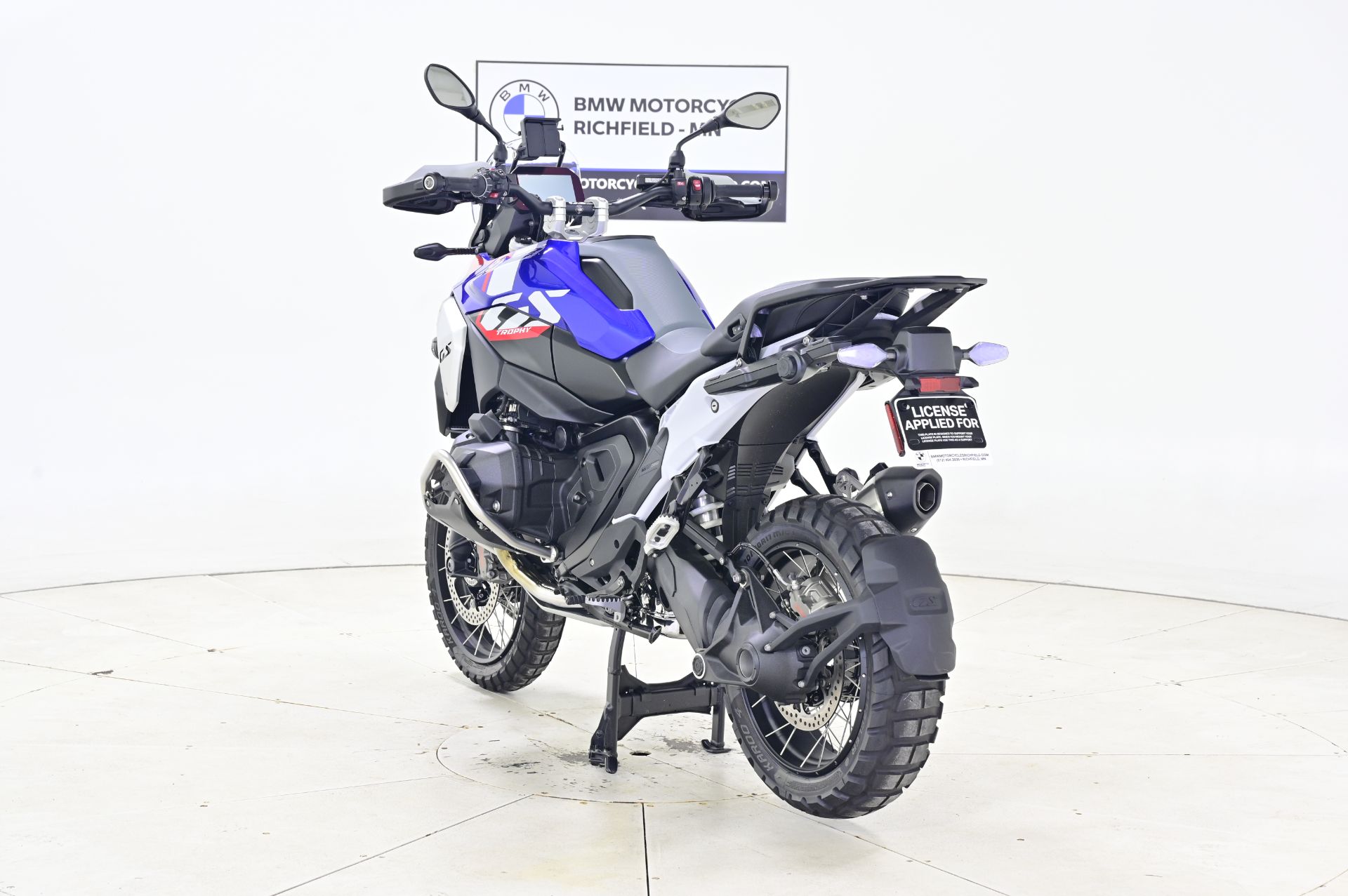 2024 BMW R 1300 GS in Richfield, Minnesota - Photo 1