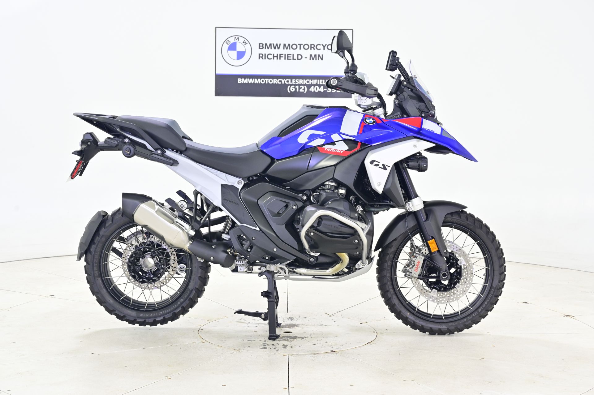 2024 BMW R 1300 GS in Richfield, Minnesota - Photo 4