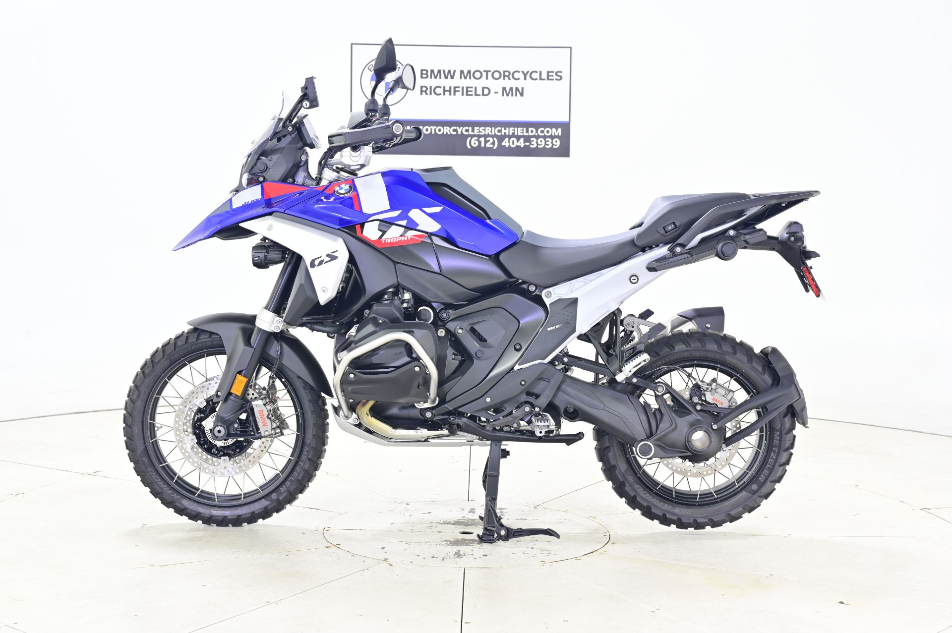 2024 BMW R 1300 GS in Richfield, Minnesota - Photo 8