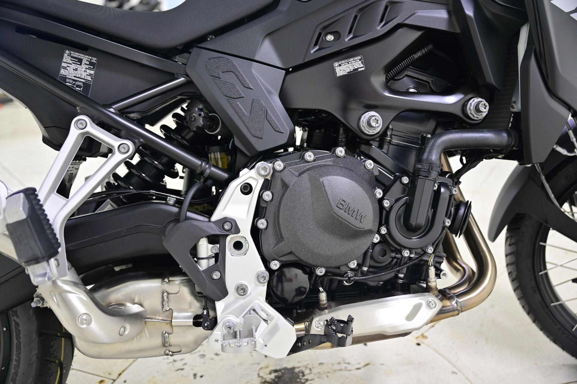 2024 BMW F 900 GS in Richfield, Minnesota - Photo 8