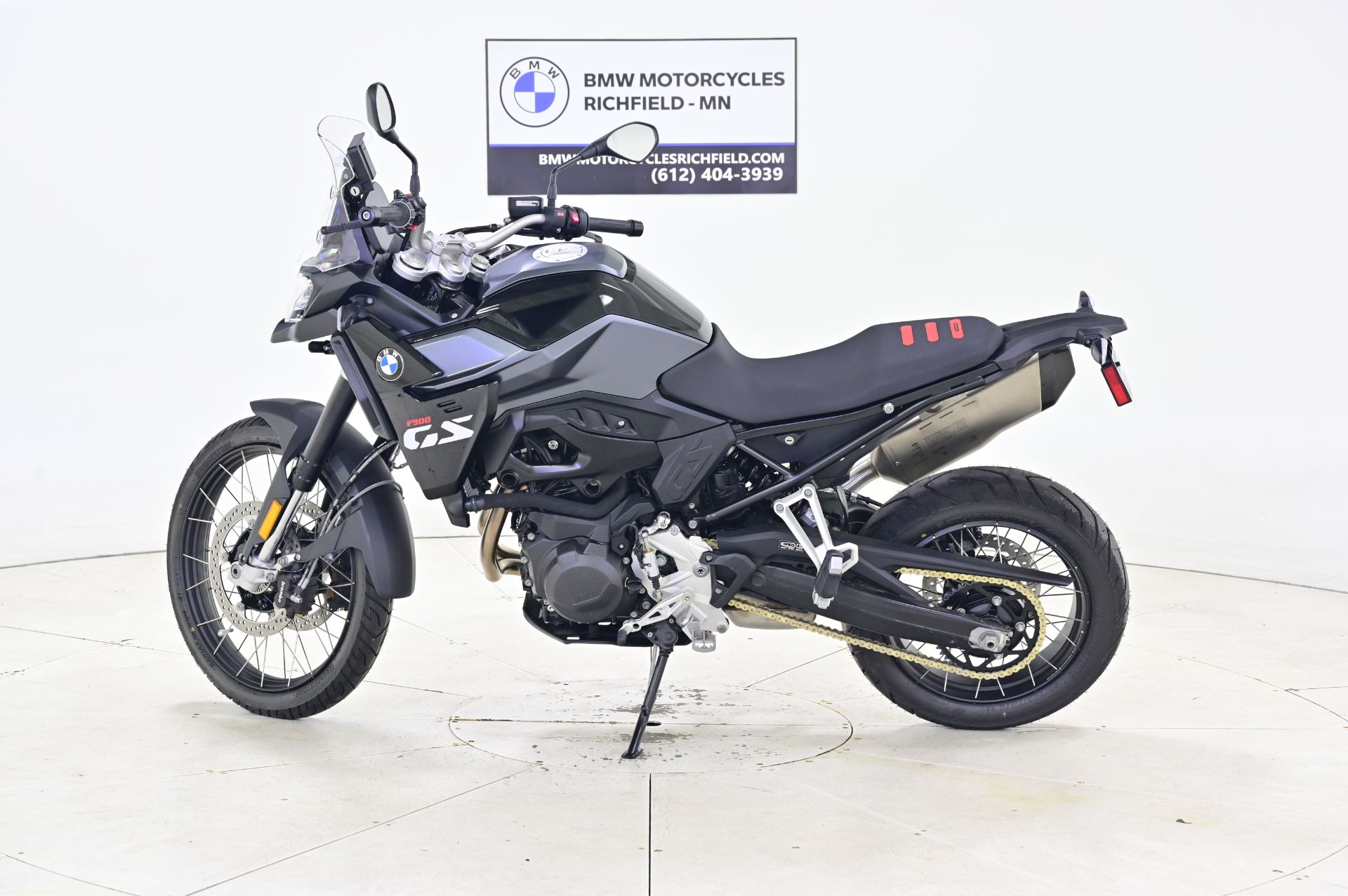 2024 BMW F 900 GS in Richfield, Minnesota - Photo 12