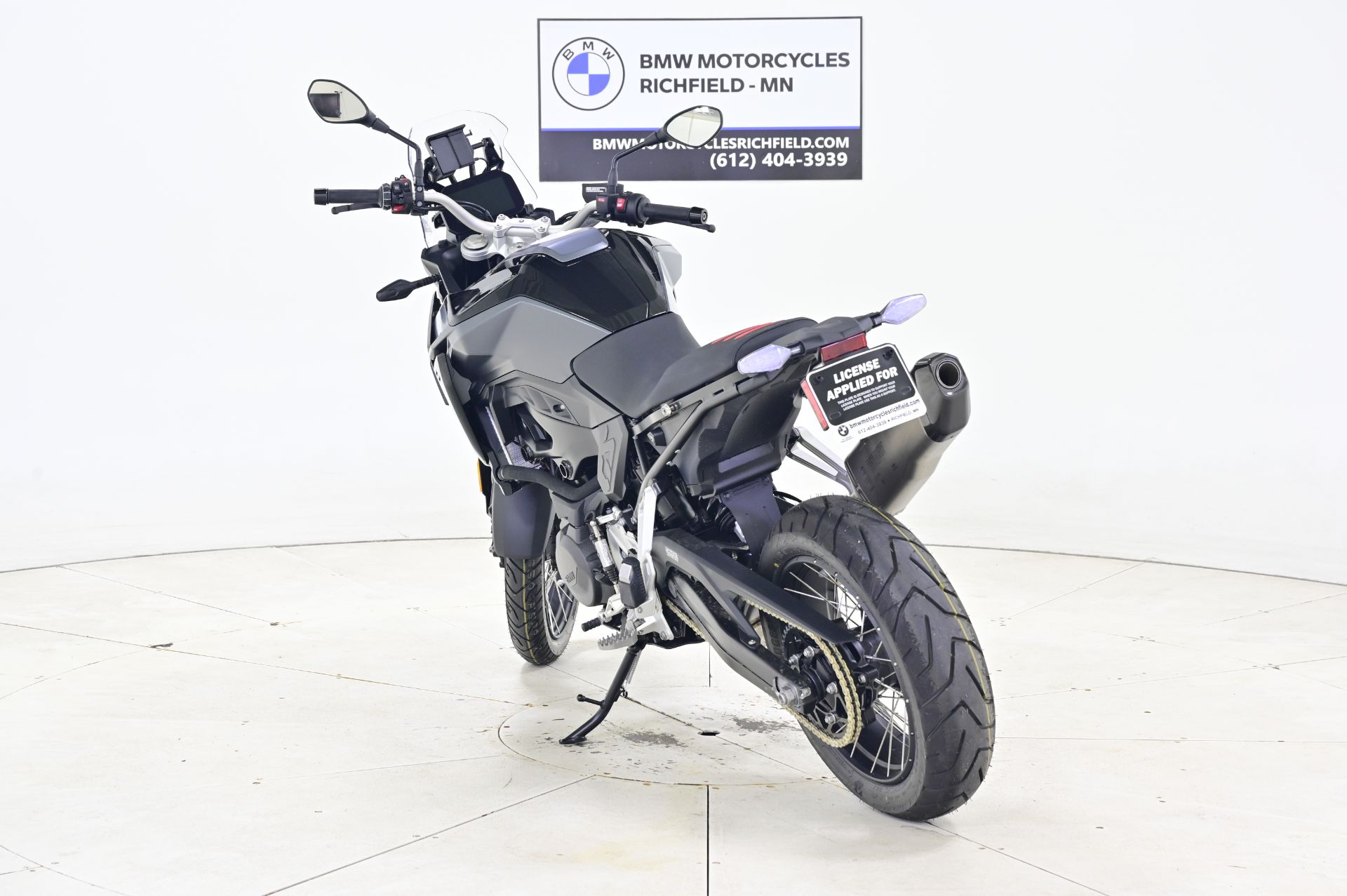 2024 BMW F 900 GS in Richfield, Minnesota - Photo 13