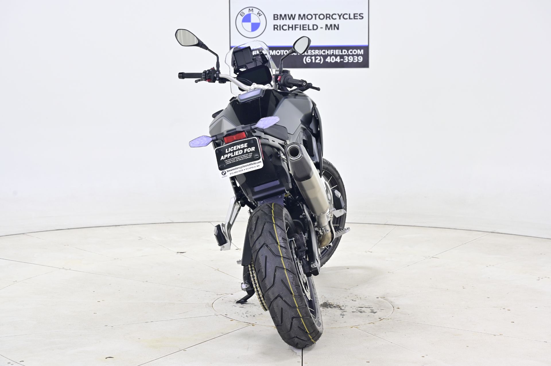 2024 BMW F 900 GS in Richfield, Minnesota - Photo 14