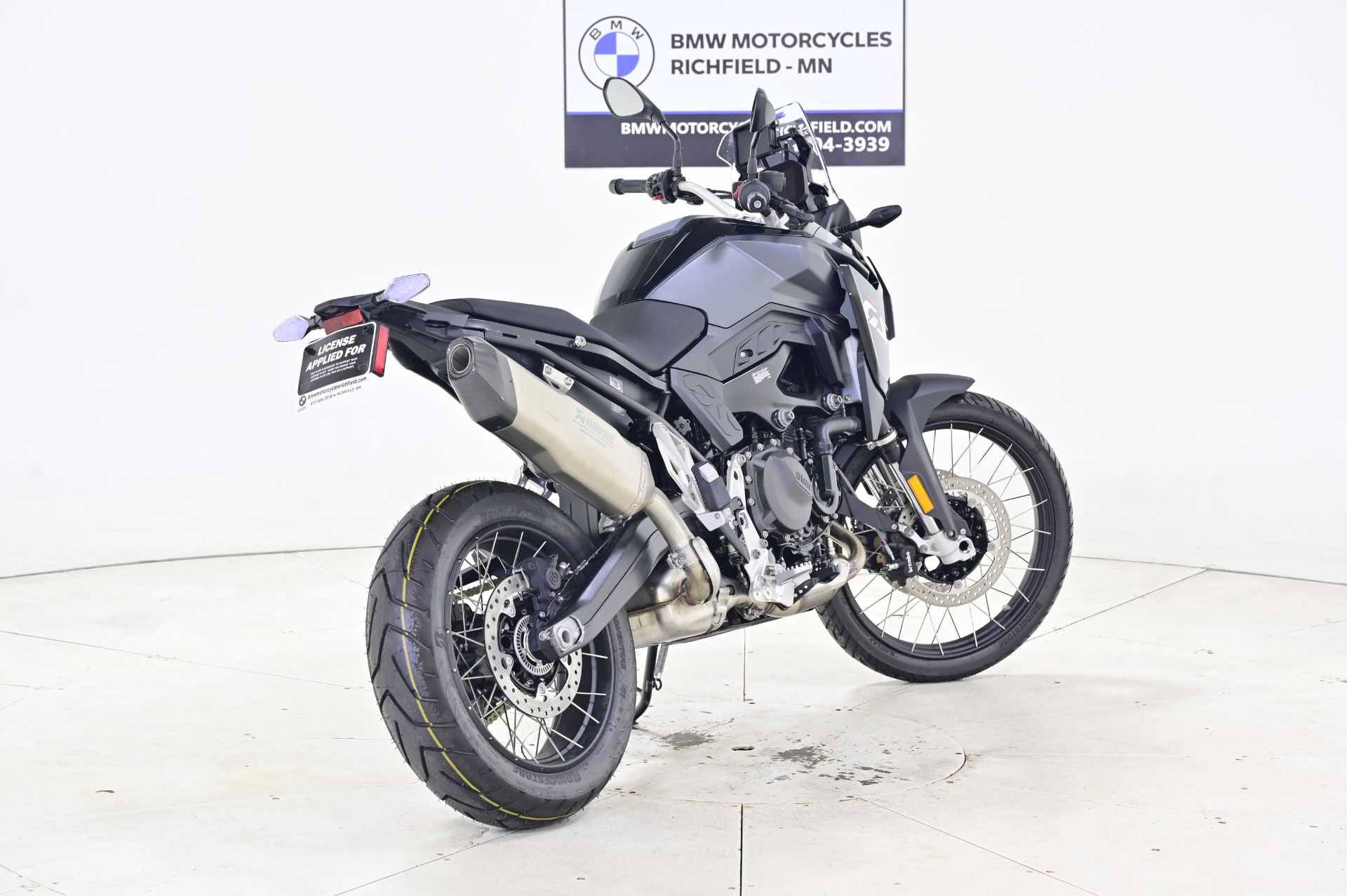 2024 BMW F 900 GS in Richfield, Minnesota - Photo 15