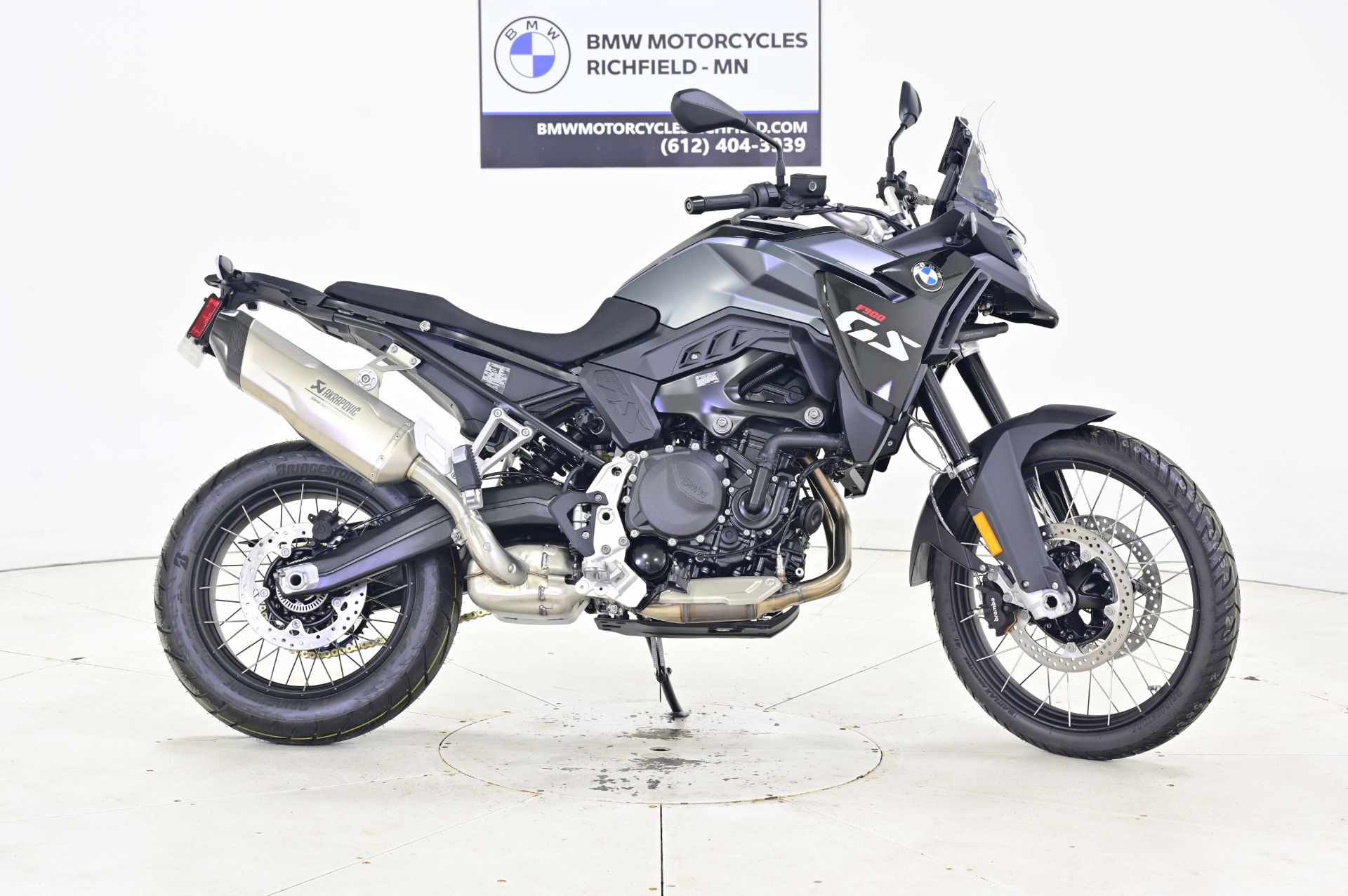 2024 BMW F 900 GS in Richfield, Minnesota - Photo 16