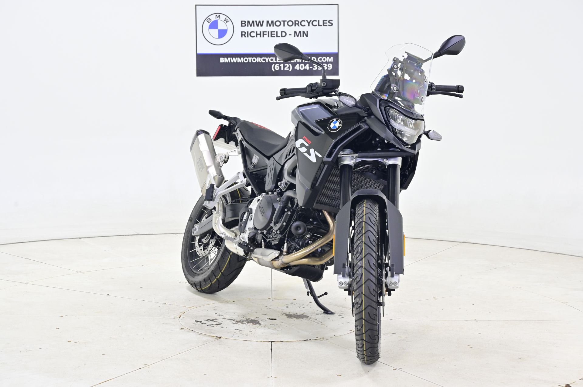 2024 BMW F 900 GS in Richfield, Minnesota - Photo 17