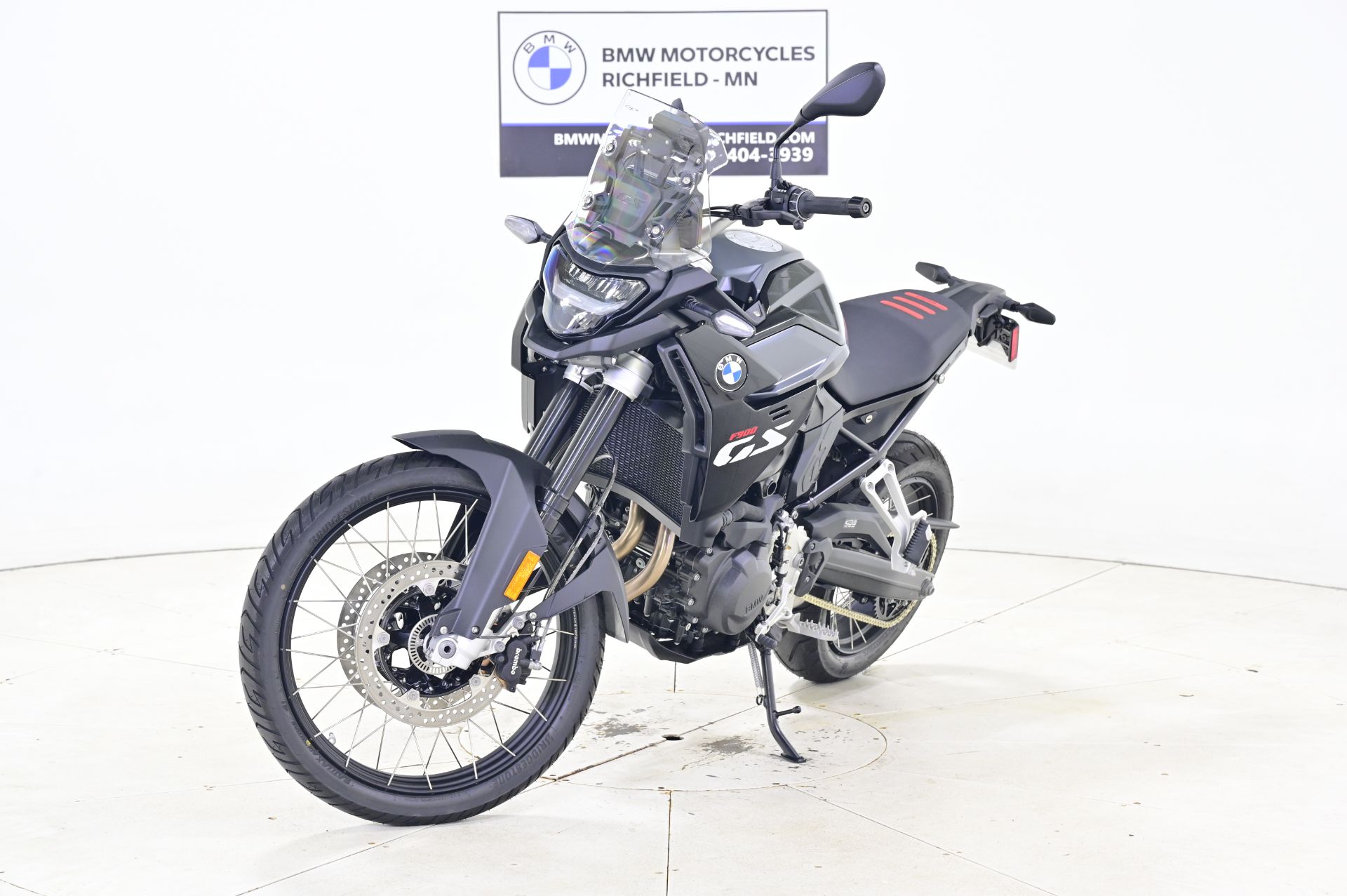 2024 BMW F 900 GS in Richfield, Minnesota - Photo 19