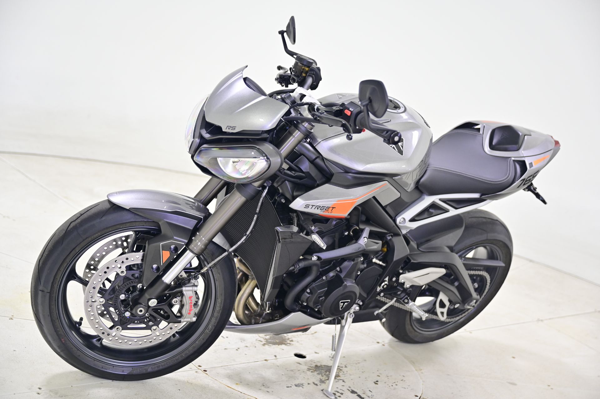 Used 2024 Triumph Street Triple 765 RS, Richfield MN | Specs