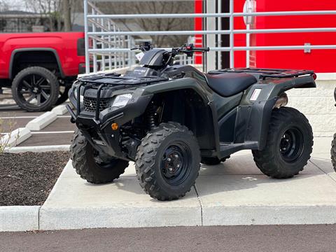 New 2025 Honda FourTrax Rancher 4x4 Automatic DCT EPS