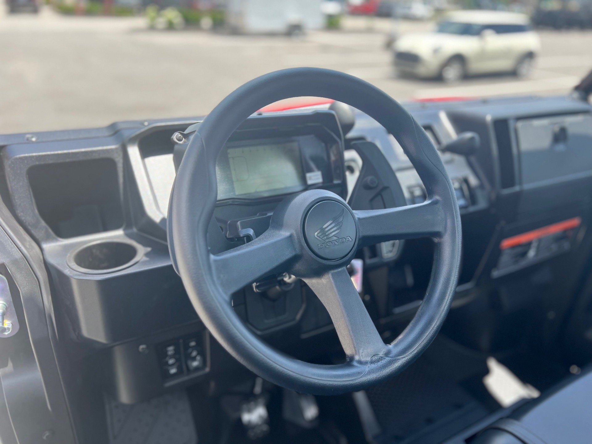 2026 Honda Pioneer 1000 Deluxe 12
