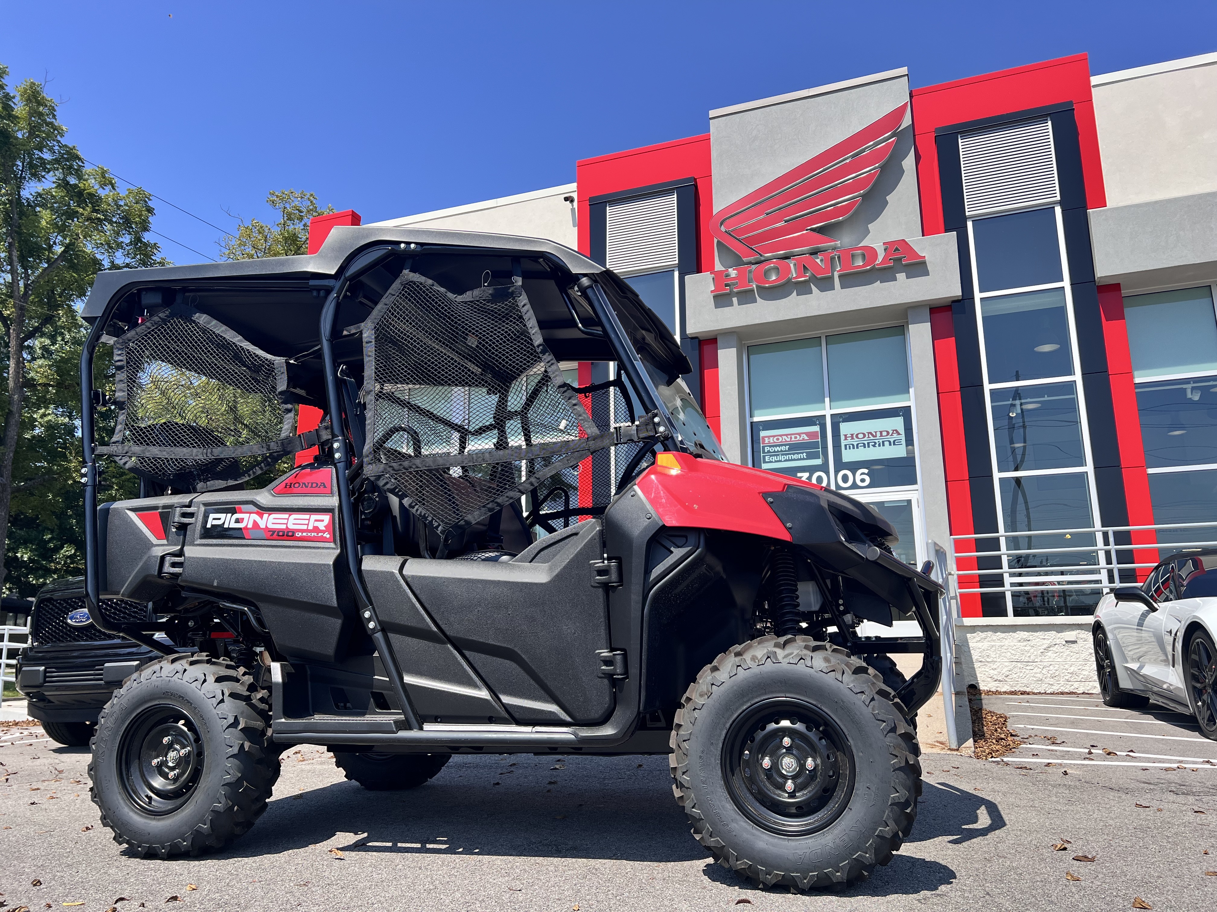 2026 Honda Pioneer 700-4 for sale 1307233