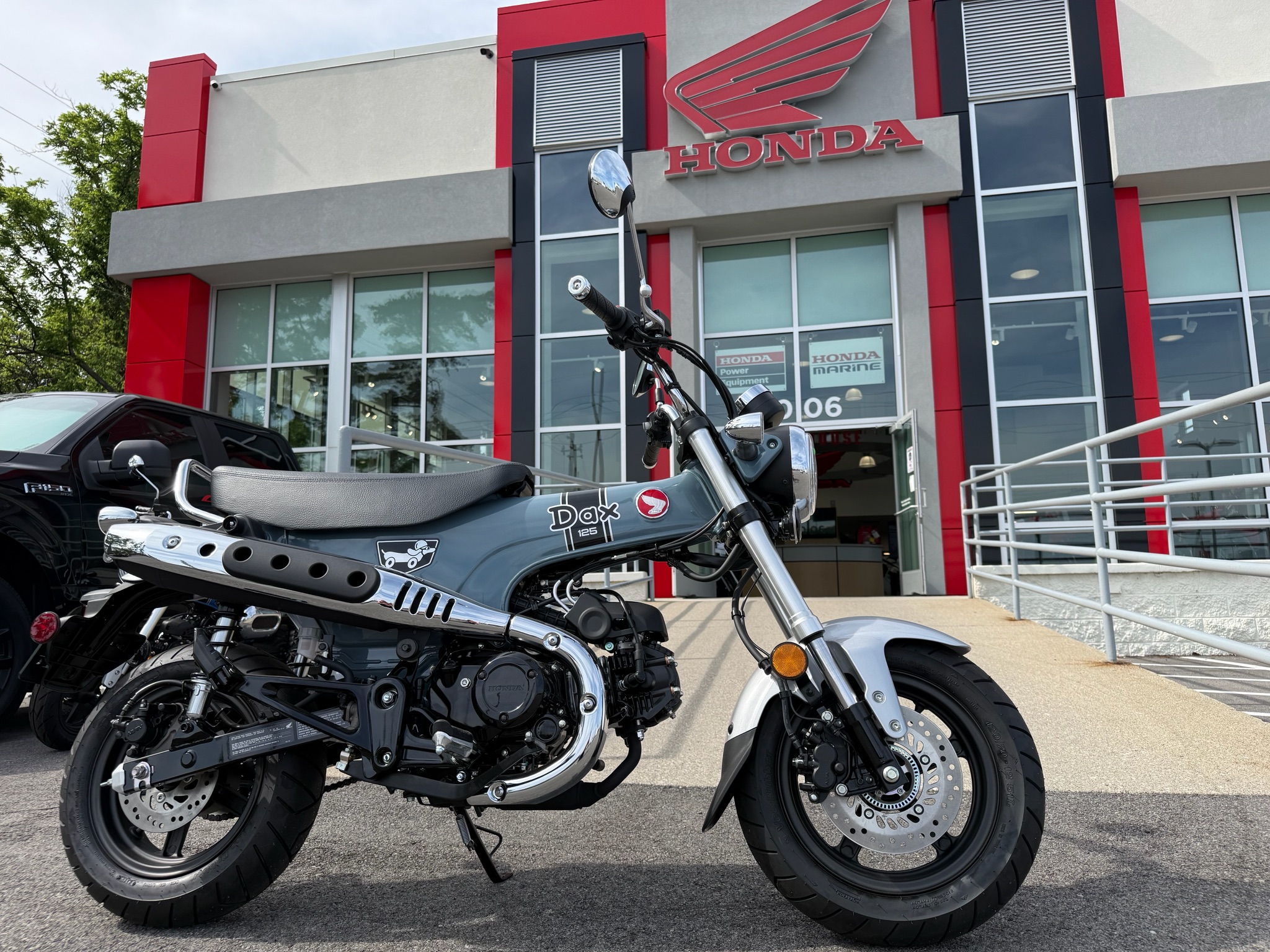 2025 Honda Dax 125, Indianapolis IN | Specs, Price | New Pearl