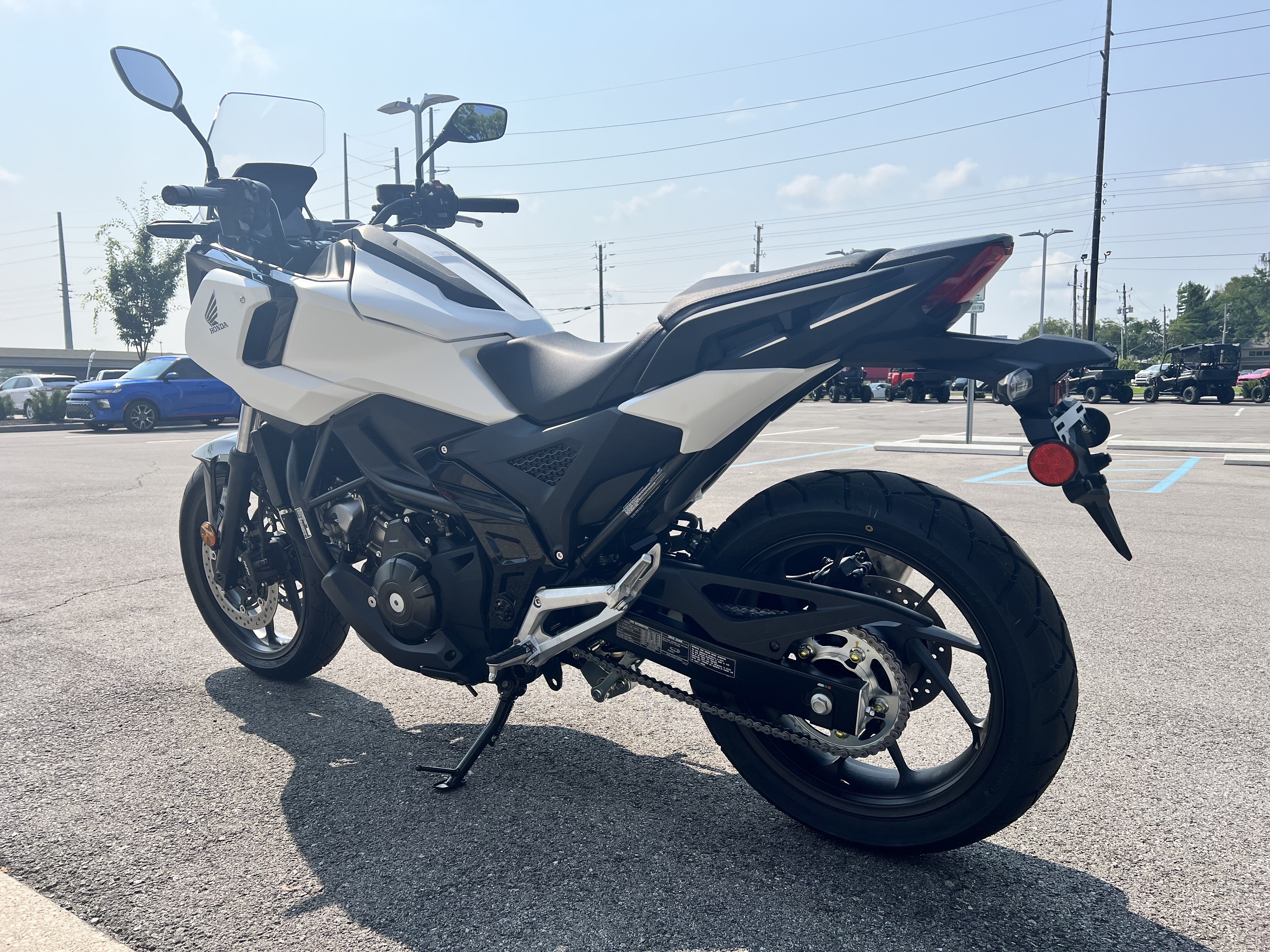 2026 Honda NC750X DCT, Indianapolis IN | Specs, Price | New Matte