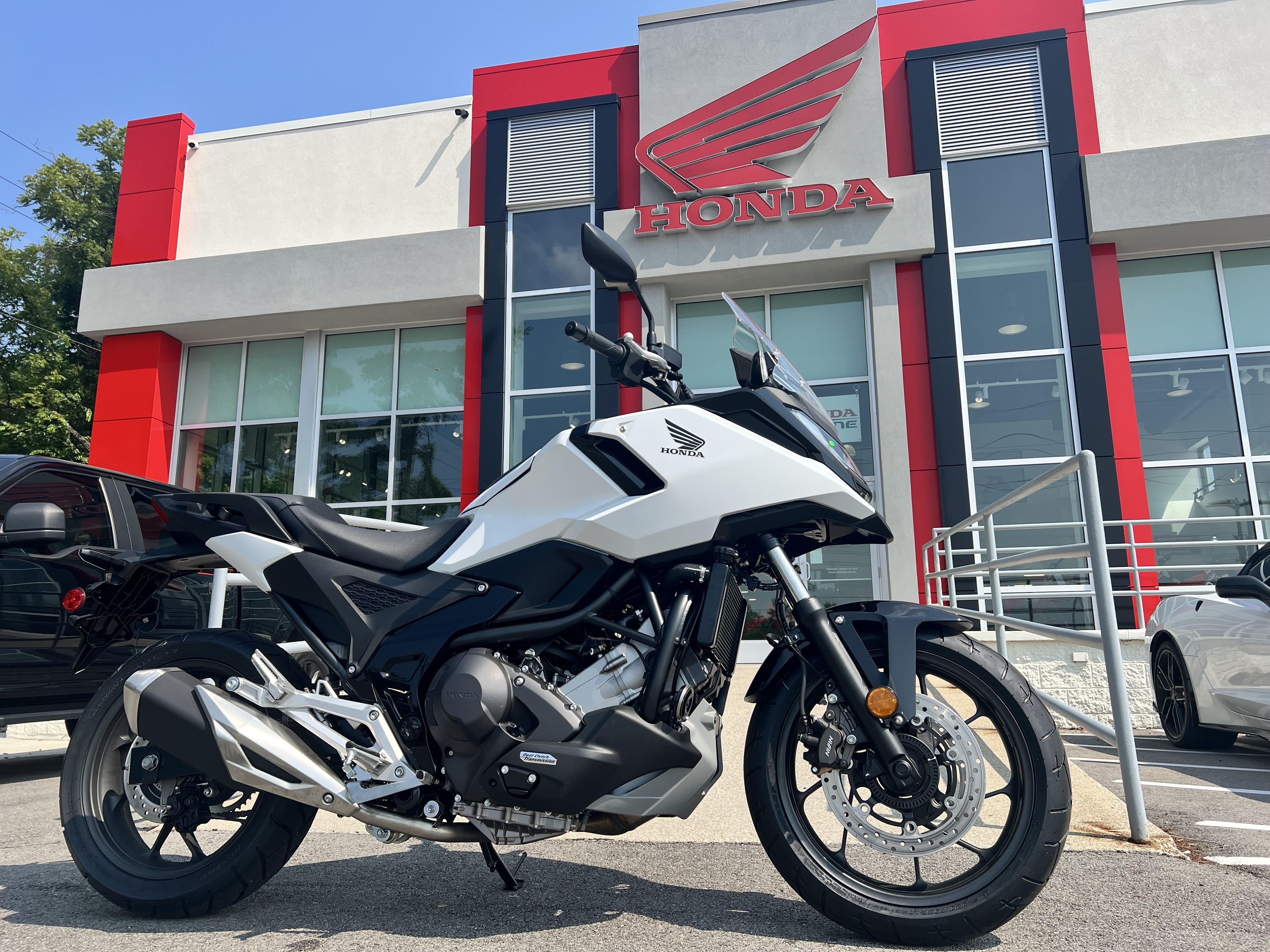 2026 Honda NC750X DCT, Indianapolis IN | Specs, Price | New Matte