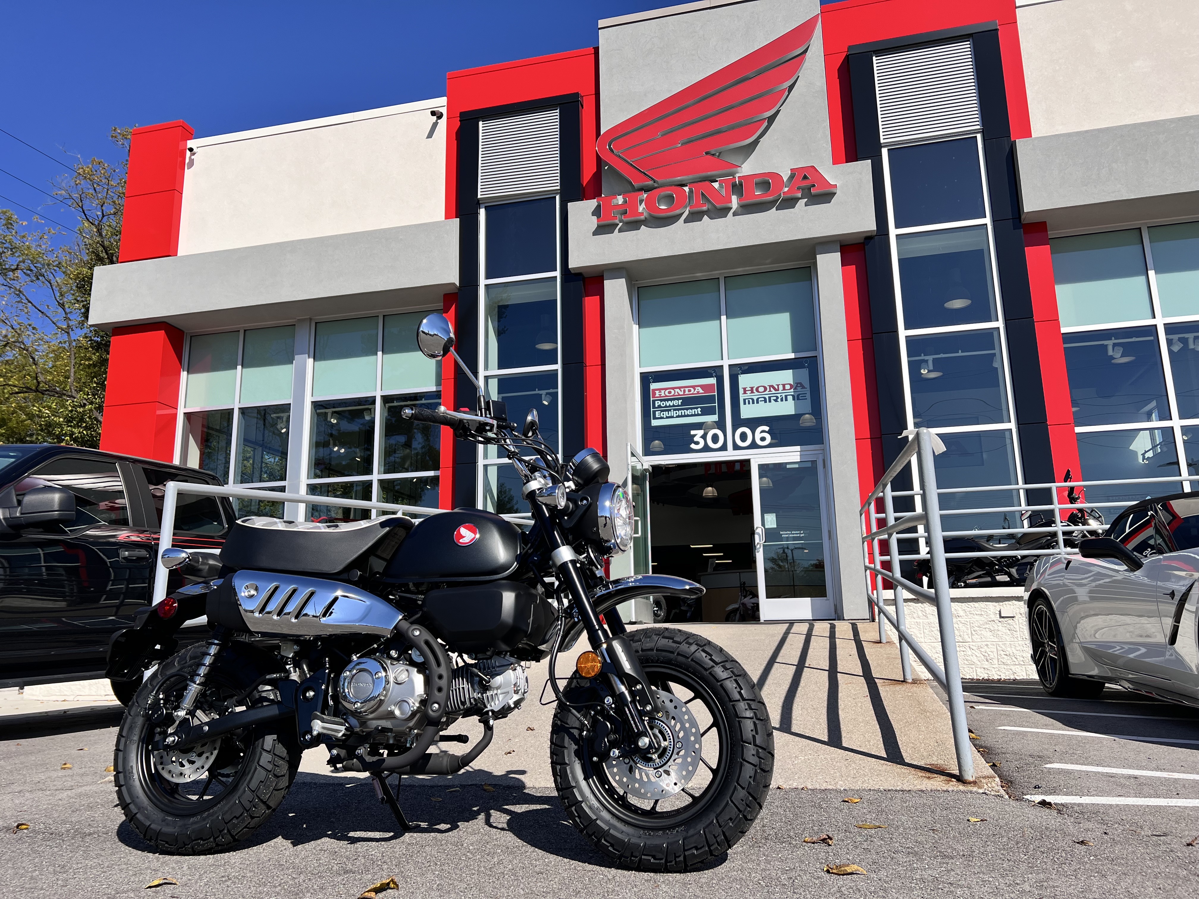 2026 Honda Monkey ABS for sale 1307985
