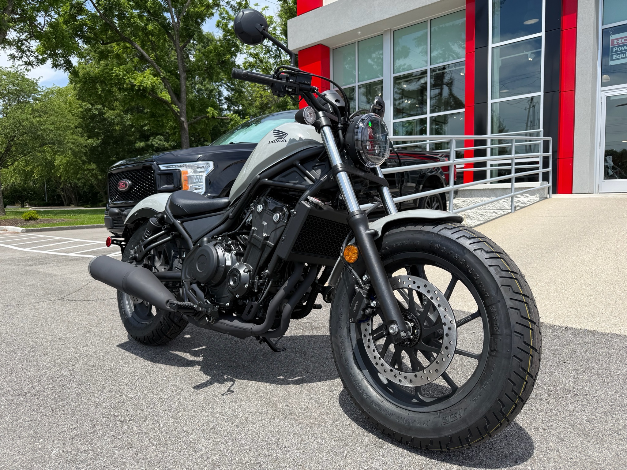 2026 Honda Rebel 500 2
