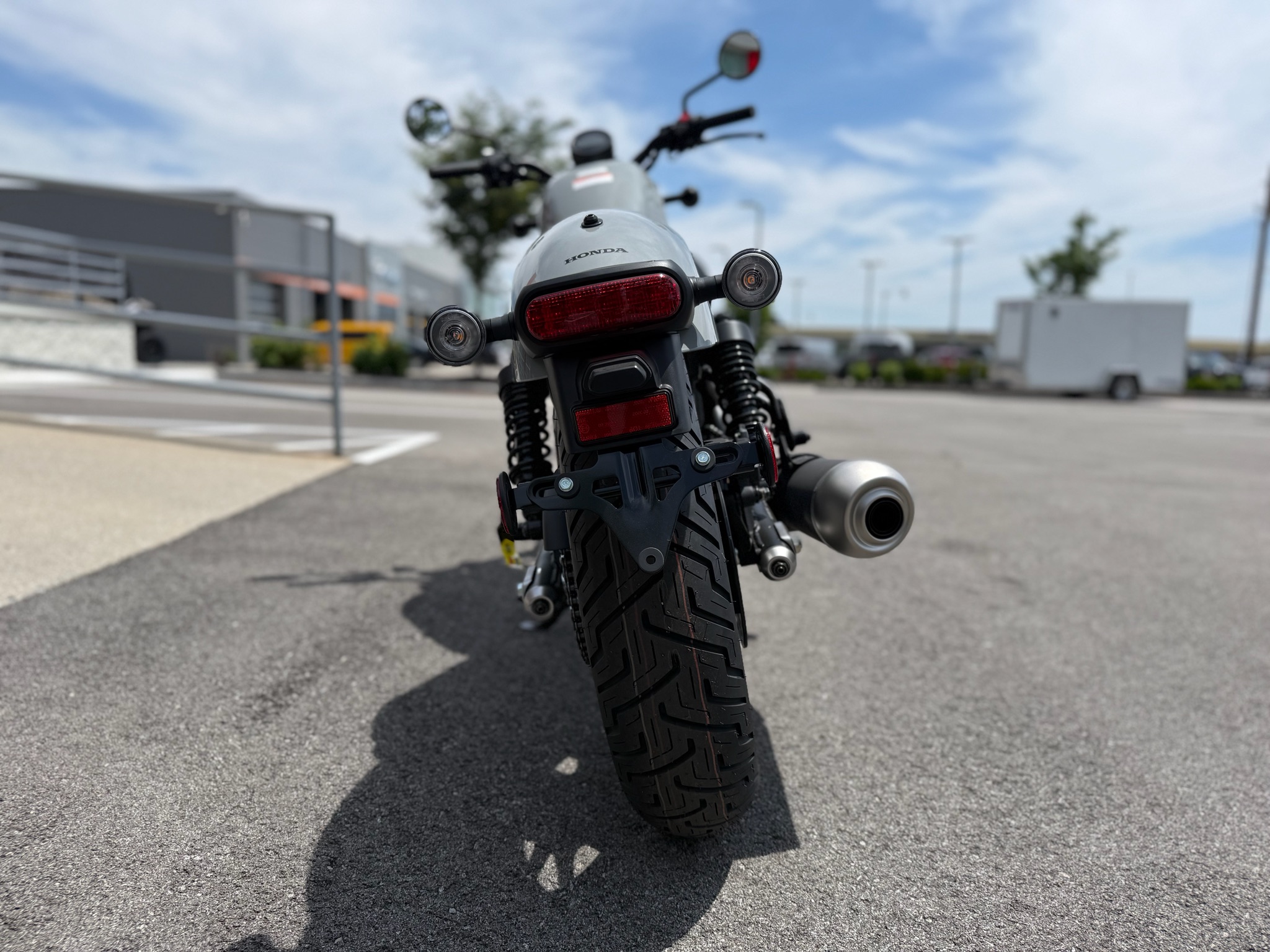 2026 Honda Rebel 500 7