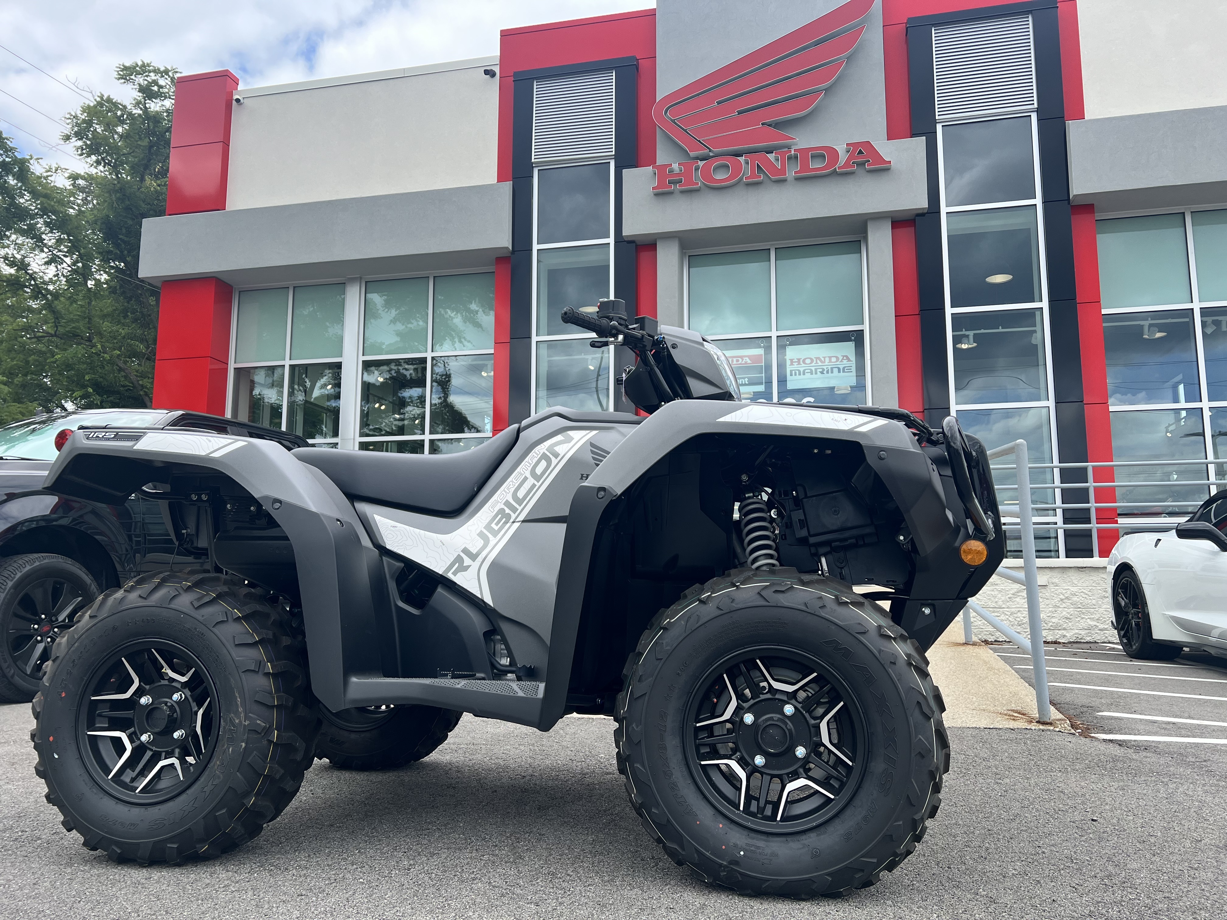 2026 Honda FourTrax Foreman Rubicon 4x4 Automatic DCT EPS Del for sale 1145304