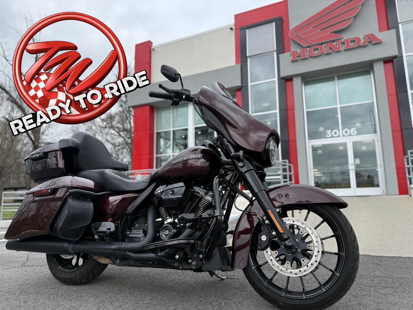 2018 Harley-Davidson Street Glide® Special for sale 1307519