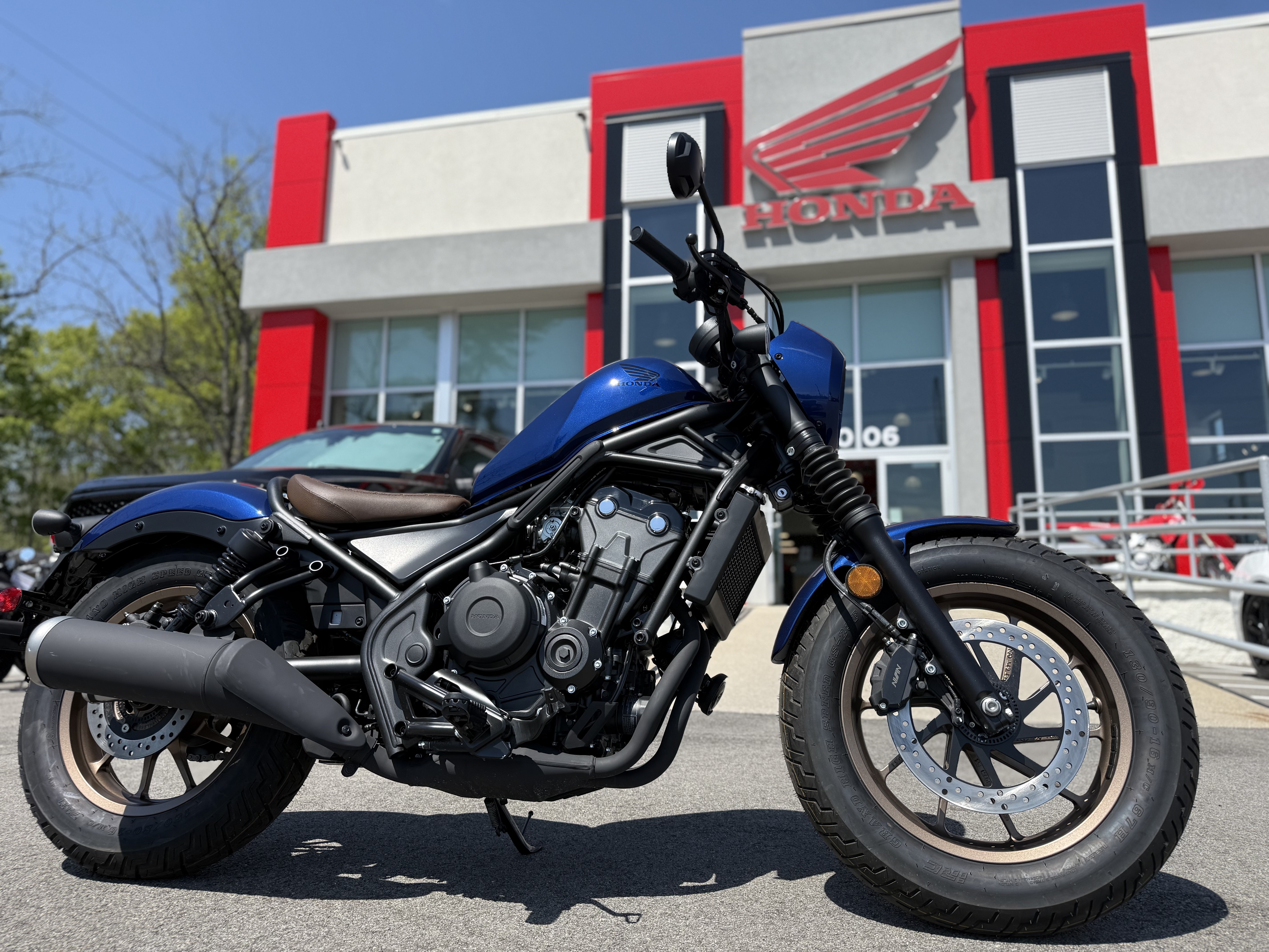 2026 Honda Rebel 500 ABS SE for sale 1309801