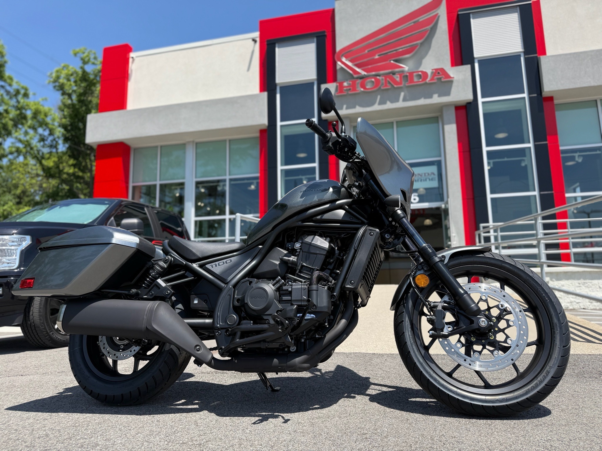 2026 Honda Rebel 1100T DCT 1