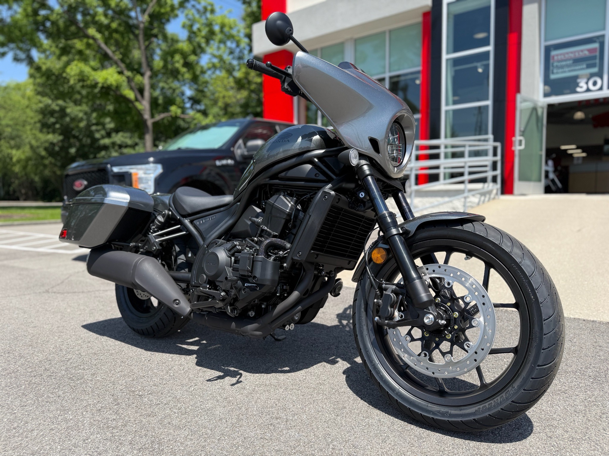 2026 Honda Rebel 1100T DCT 2
