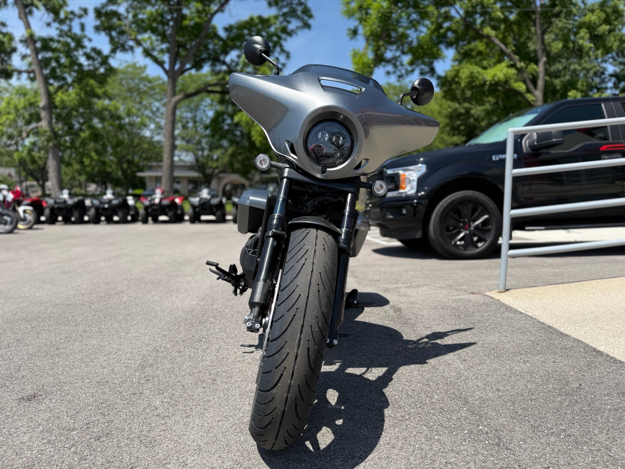 2026 Honda Rebel 1100T DCT 3