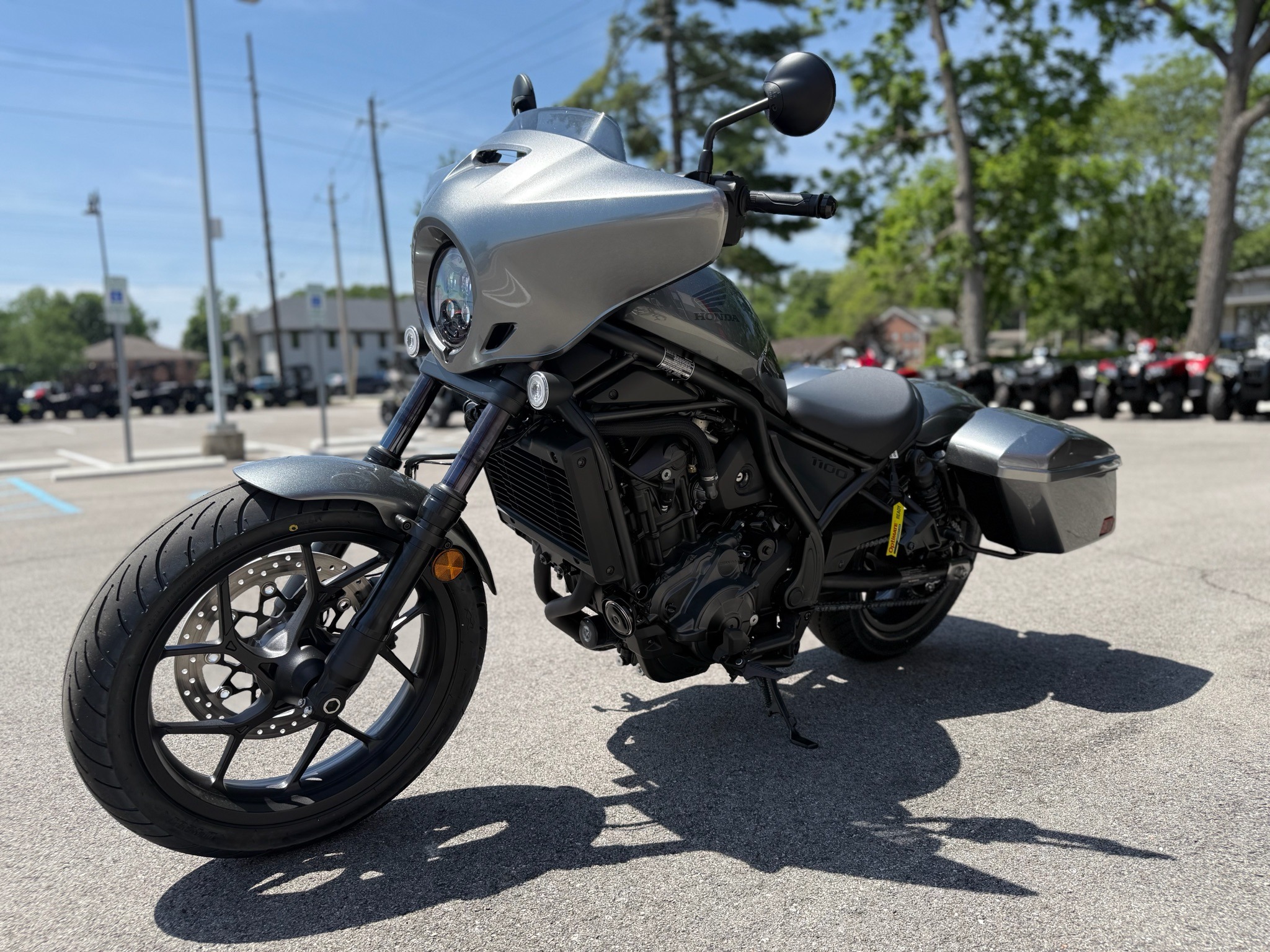 2026 Honda Rebel 1100T DCT 4
