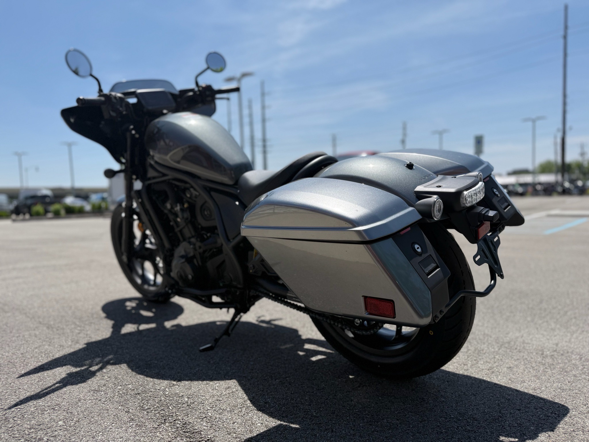 2026 Honda Rebel 1100T DCT 5