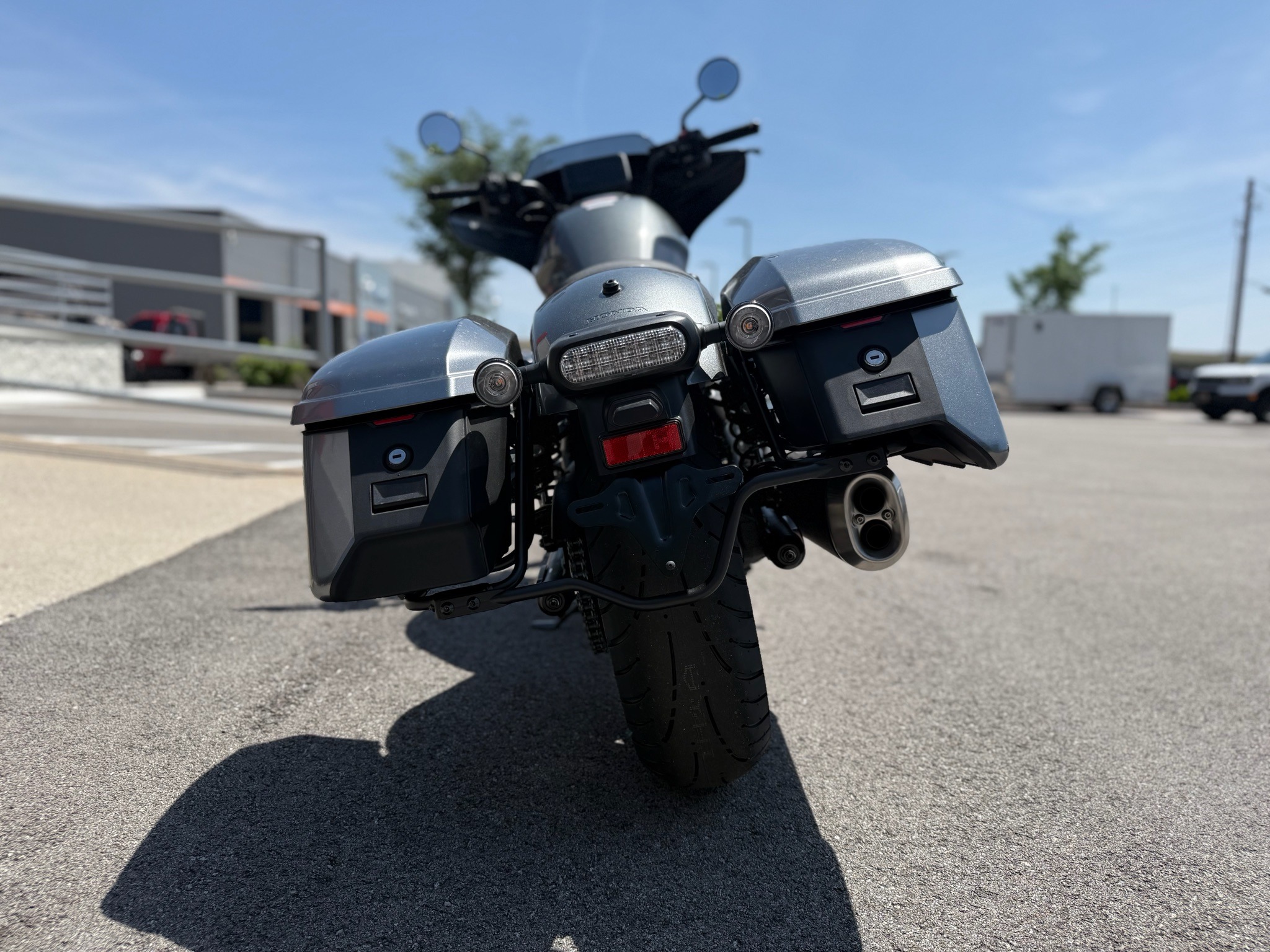 2026 Honda Rebel 1100T DCT 6