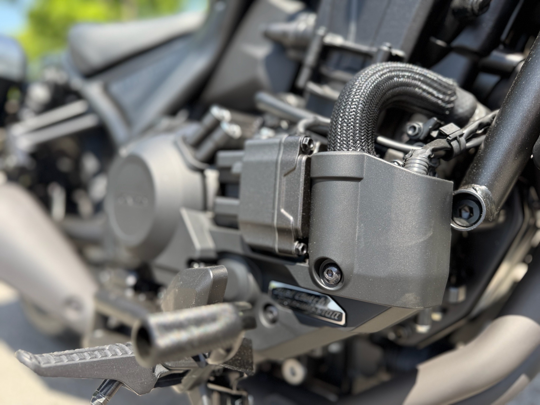 2026 Honda Rebel 1100T DCT 9