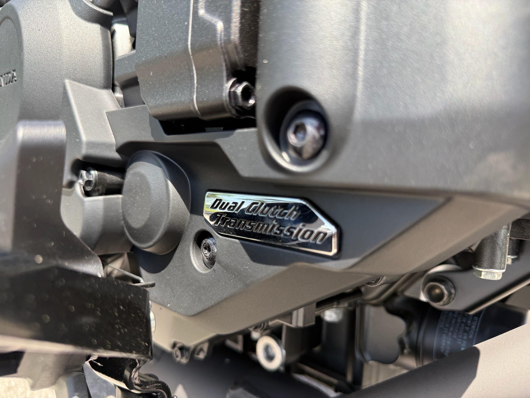 2026 Honda Rebel 1100T DCT 10