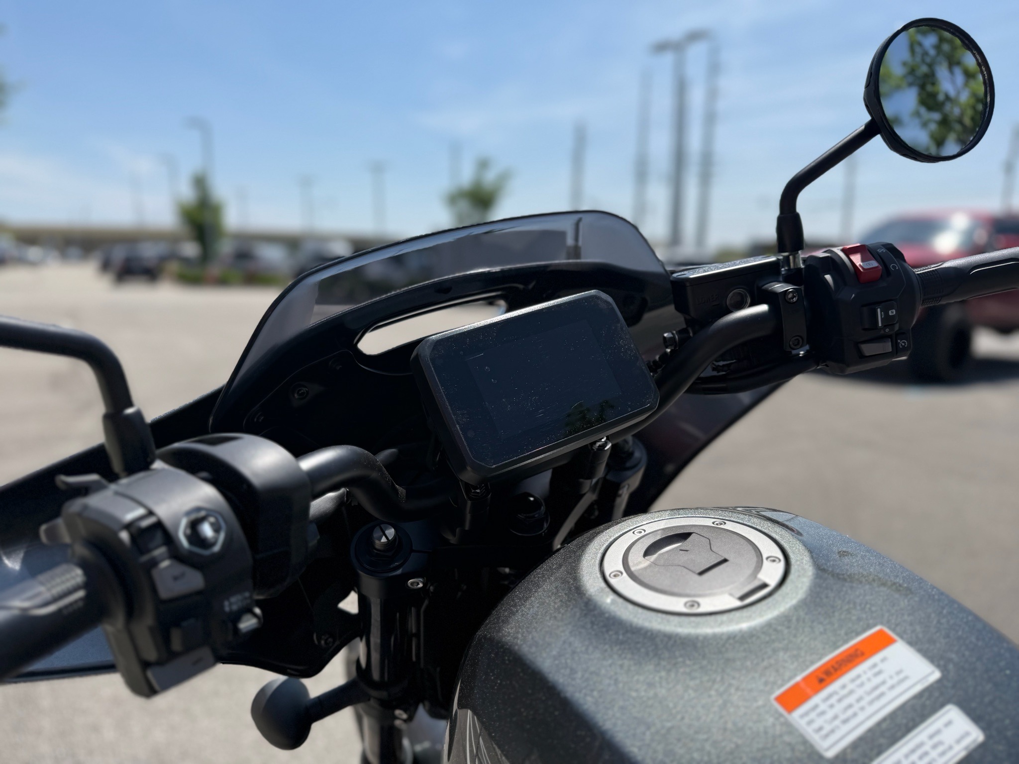 2026 Honda Rebel 1100T DCT 11