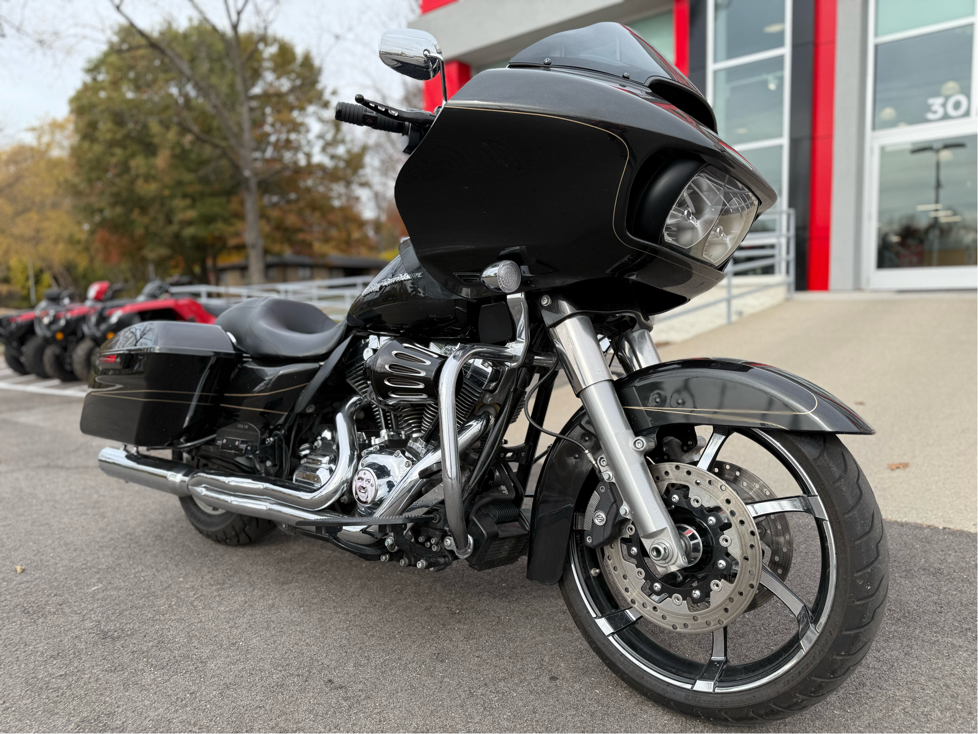 2016 Harley-Davidson Road Glide® Special 3