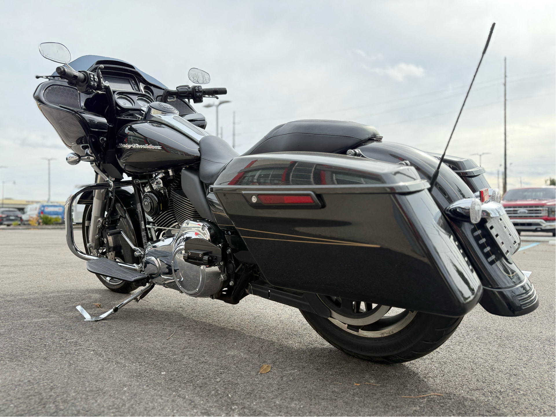 2016 Harley-Davidson Road Glide® Special 8
