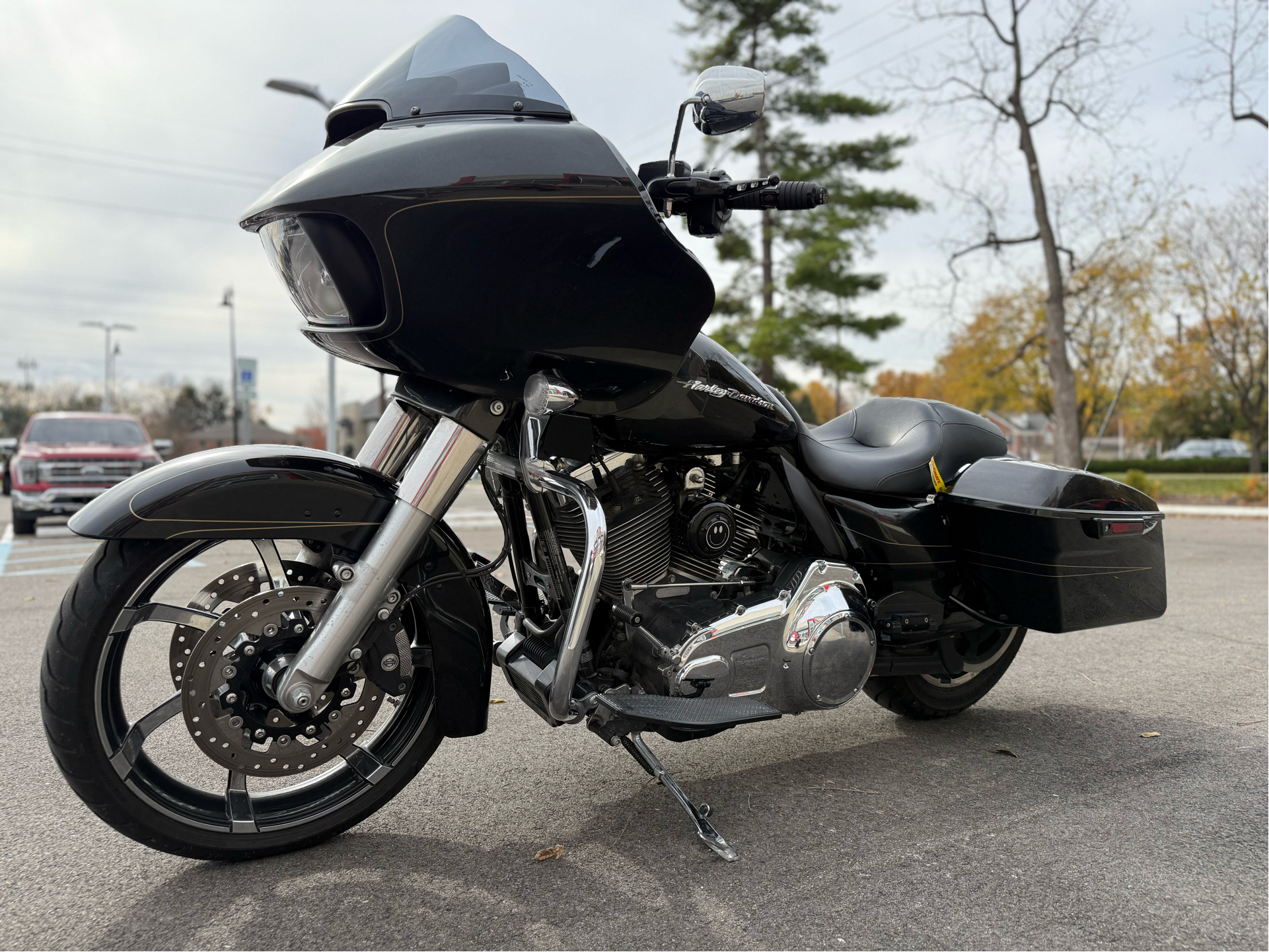 2016 Harley-Davidson Road Glide® Special 9