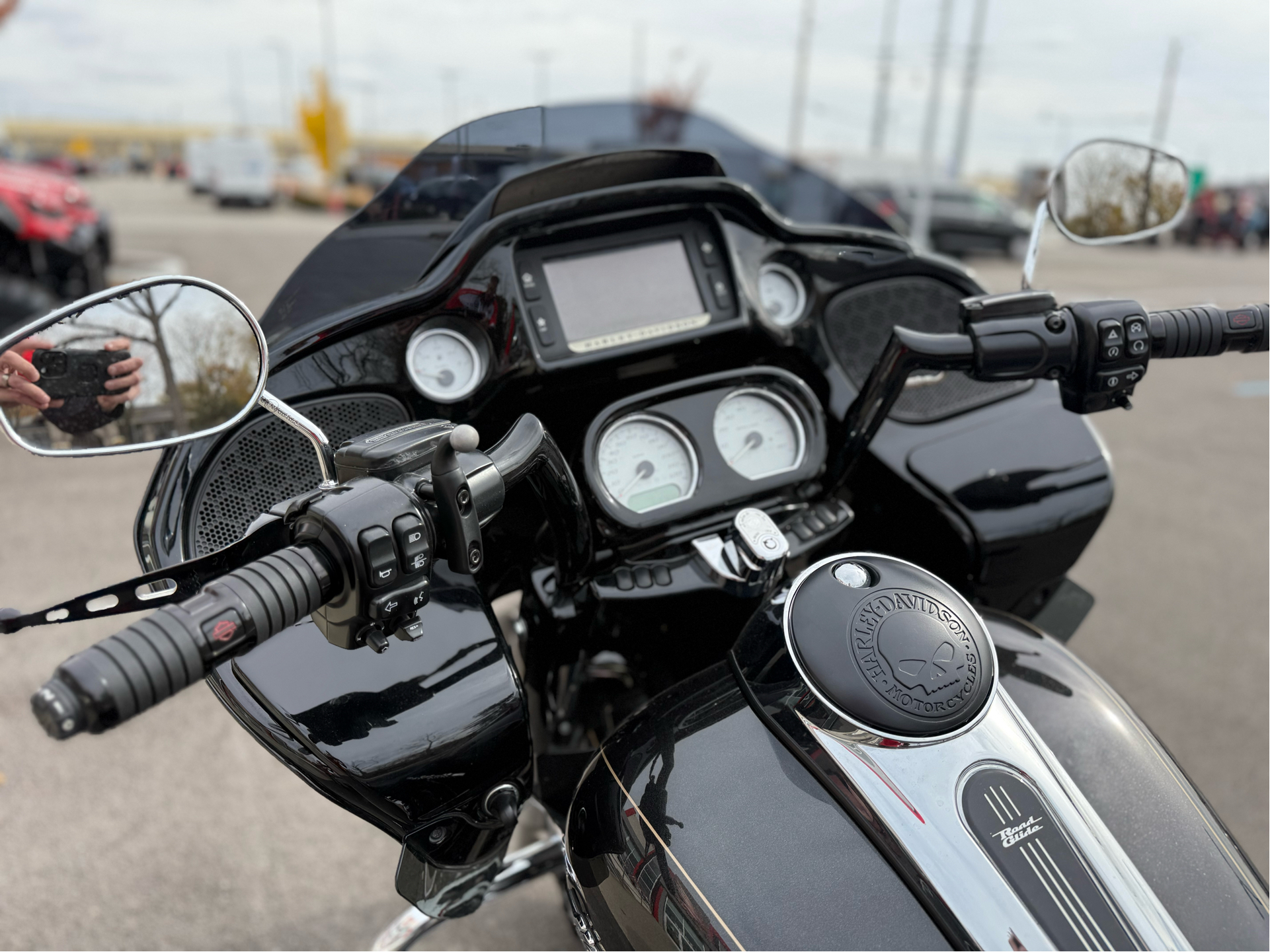 2016 Harley-Davidson Road Glide® Special 12