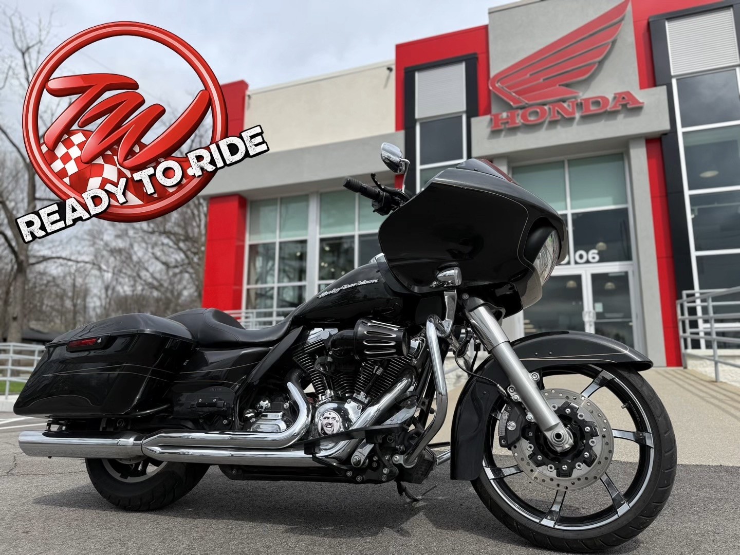 2016 Harley-Davidson Road Glide® Special 1