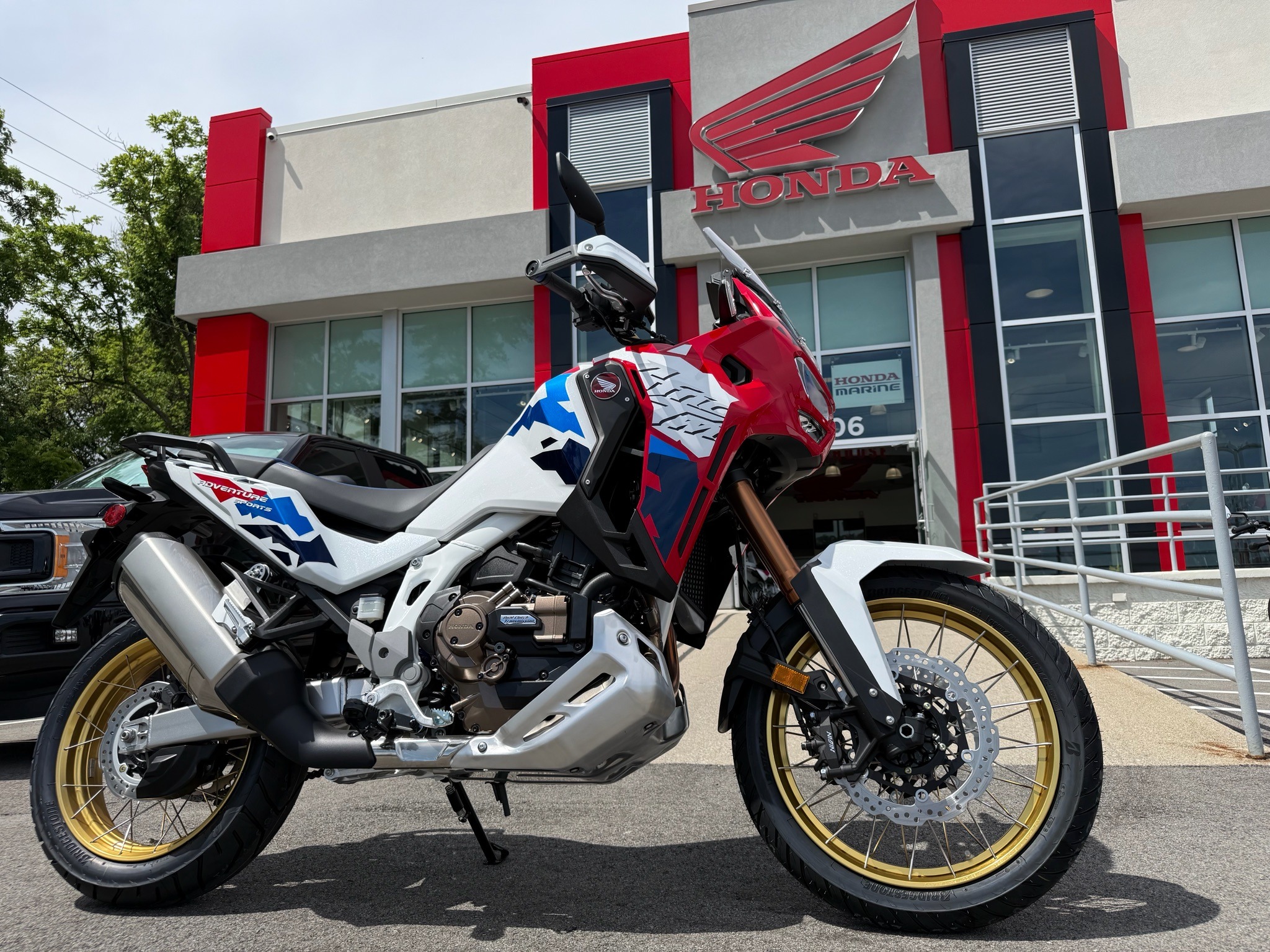 2026 Honda Africa Twin Adventure Sports ES DCT for sale 1306790